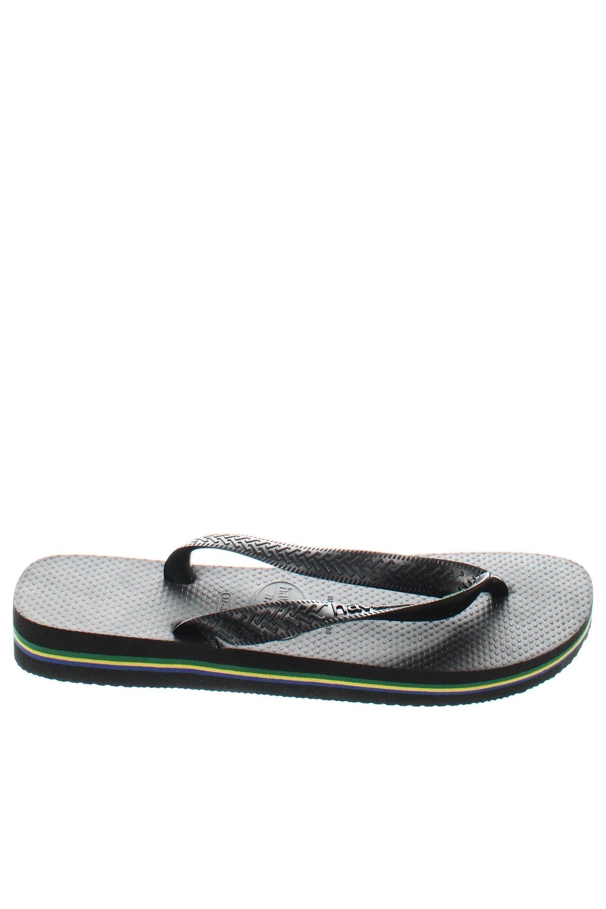 Pantolette Havaianas, Größe 39, Farbe Schwarz, Preis 12,99 €