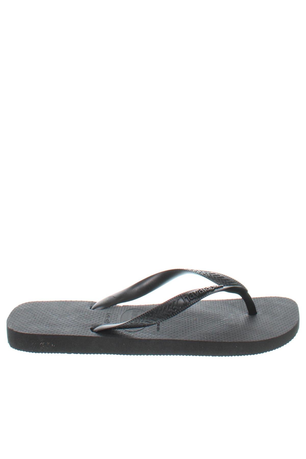 Hausschuhe Havaianas, Größe 43, Farbe Schwarz, Preis € 13,29