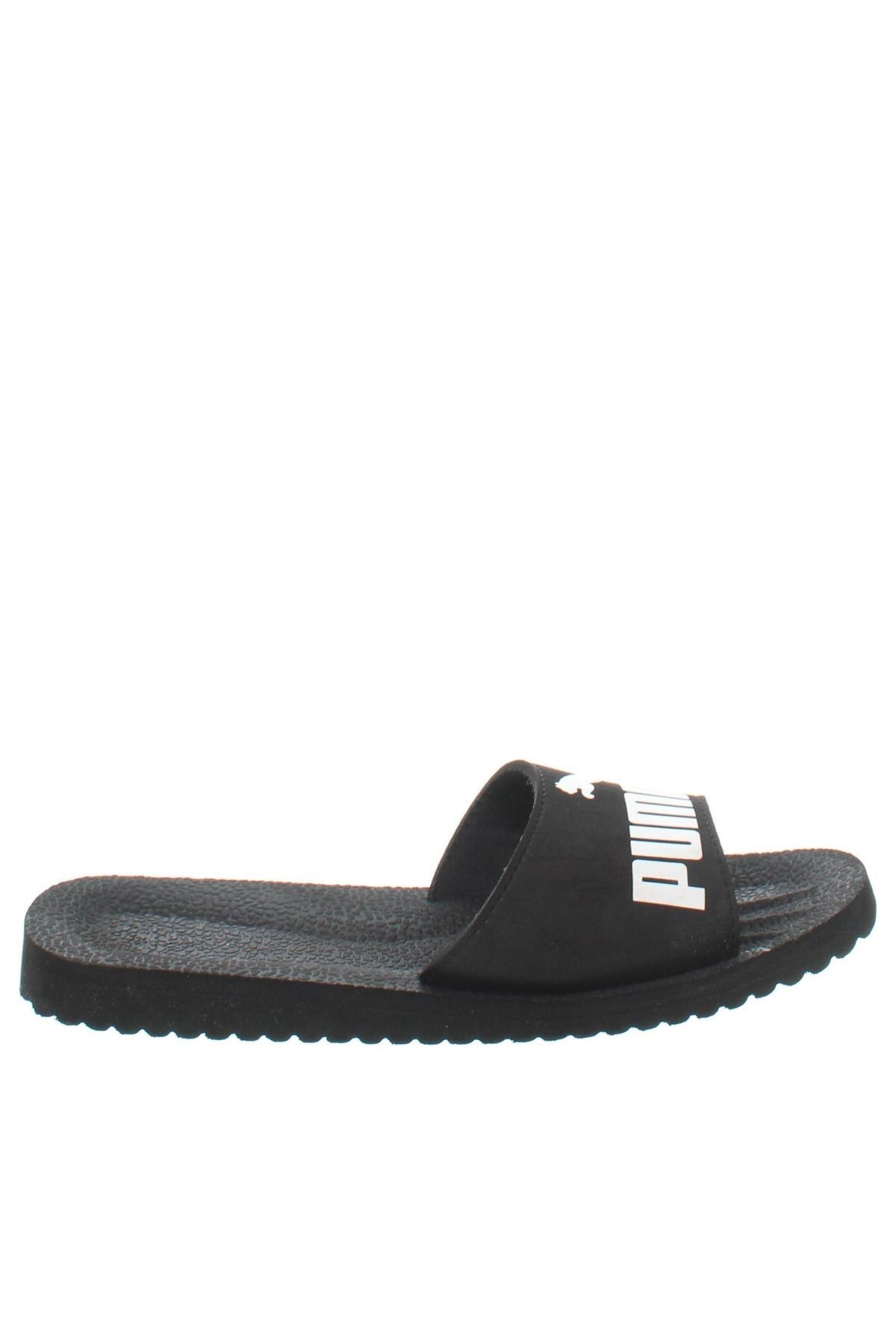 Papuci PUMA, Mărime 40, Culoare Negru, Preț 236,99 Lei