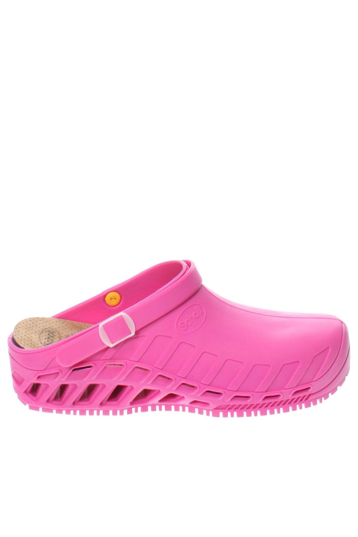 Hausschuhe Scholl, Größe 39, Farbe Rosa, Preis 33,29 €