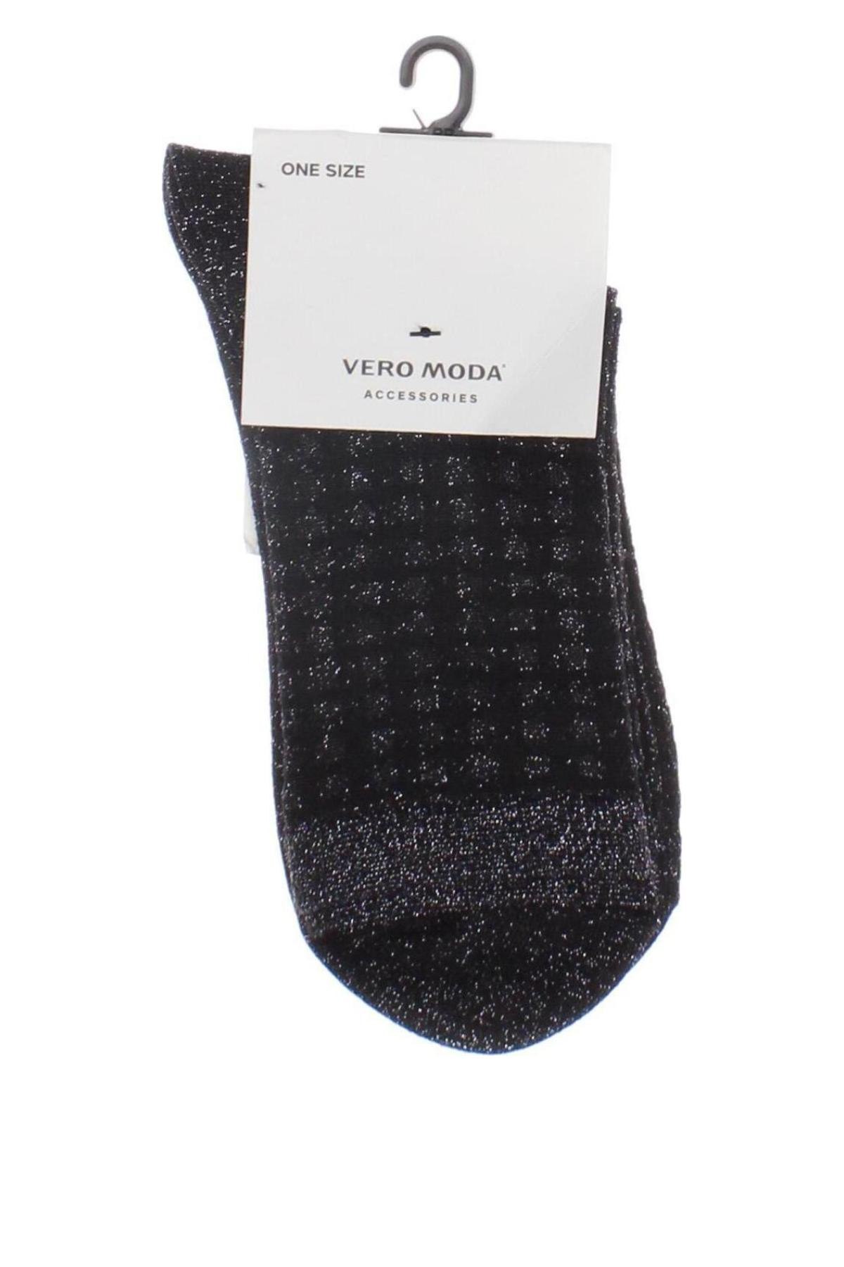 Socken Vero Moda, Größe M, Farbe Mehrfarbig, Preis 5,99 €