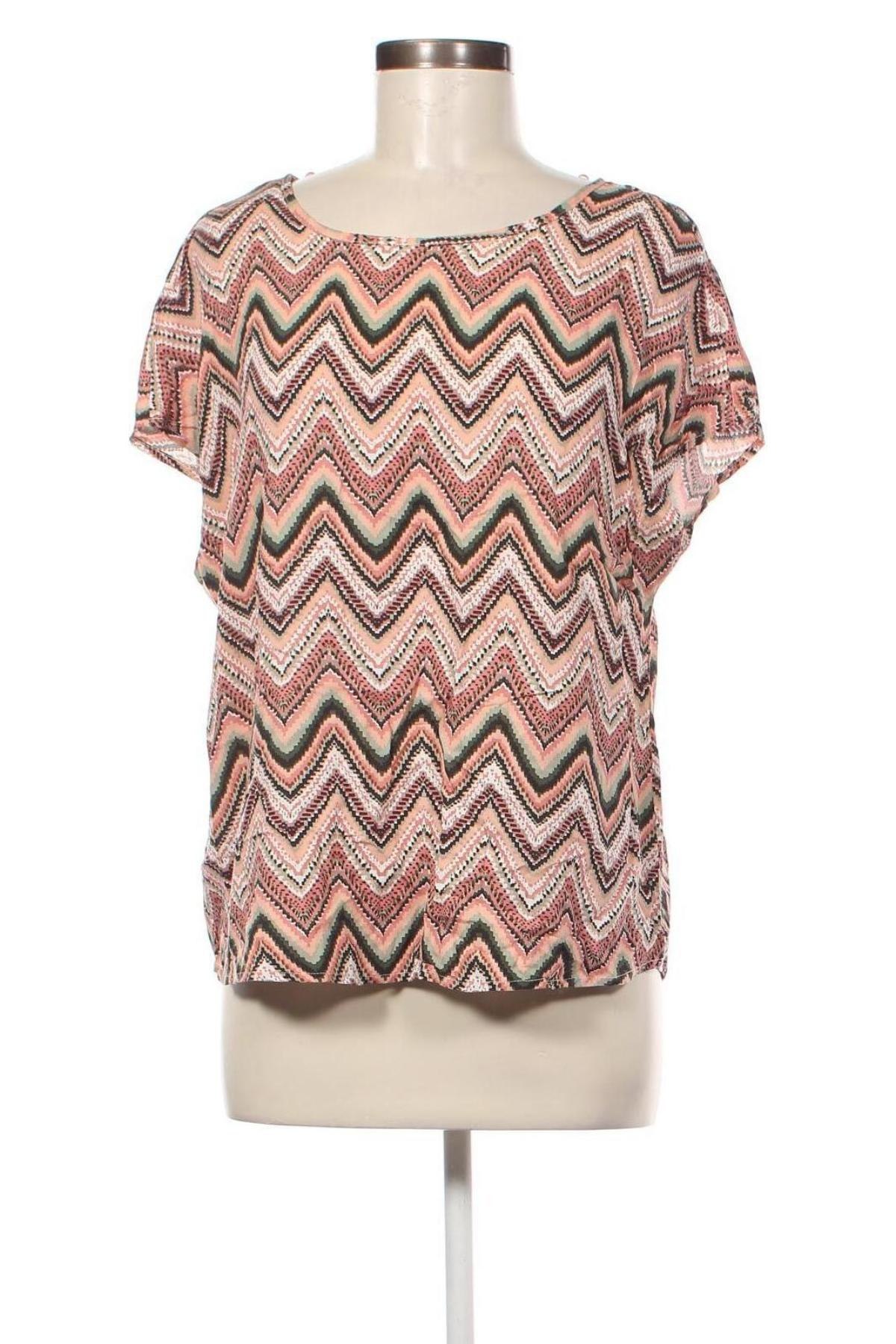 Damen Shirt, Größe M, Farbe Mehrfarbig, Preis € 4,49