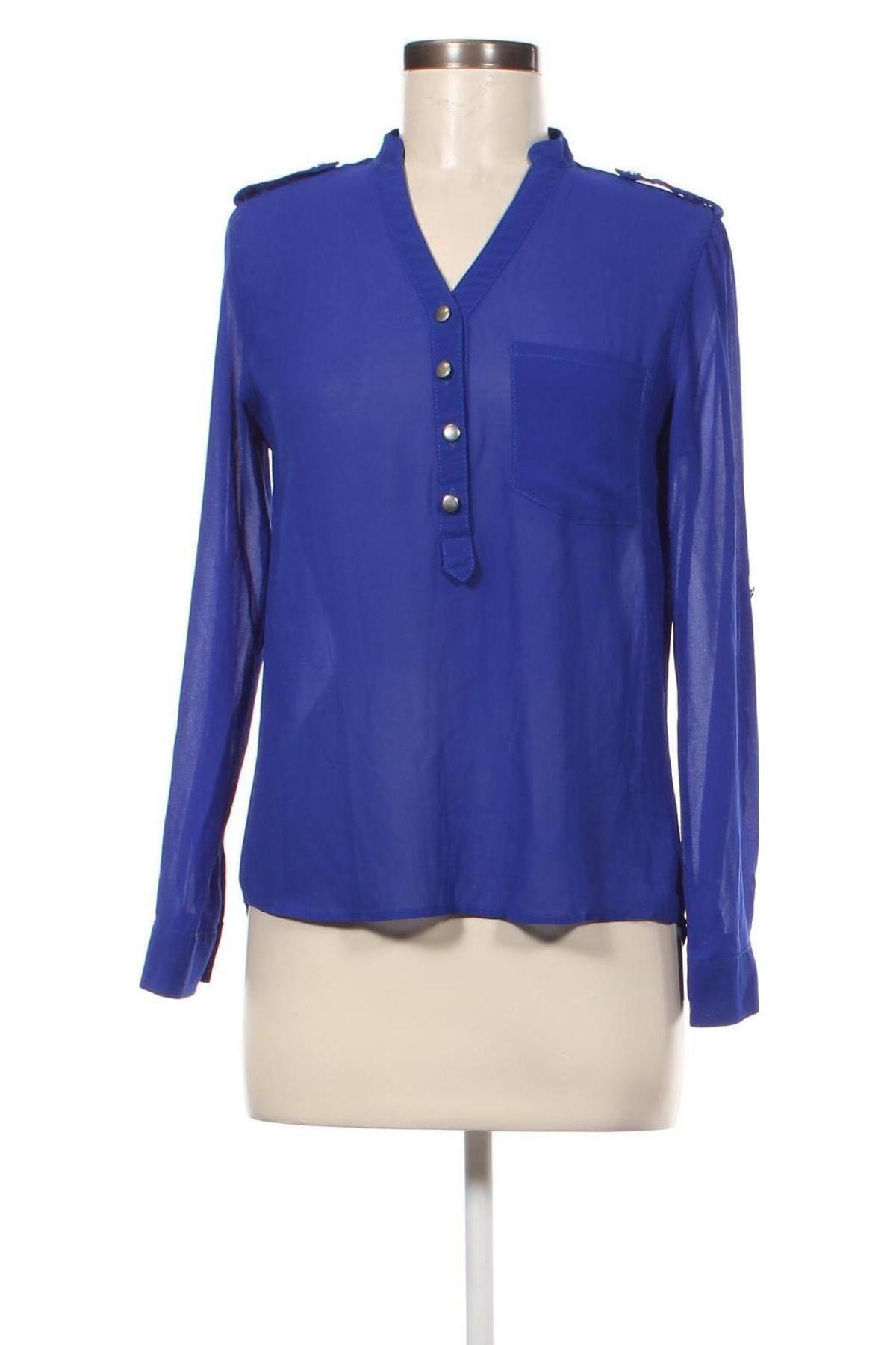 Damen Shirt, Größe M, Farbe Blau, Preis € 3,99