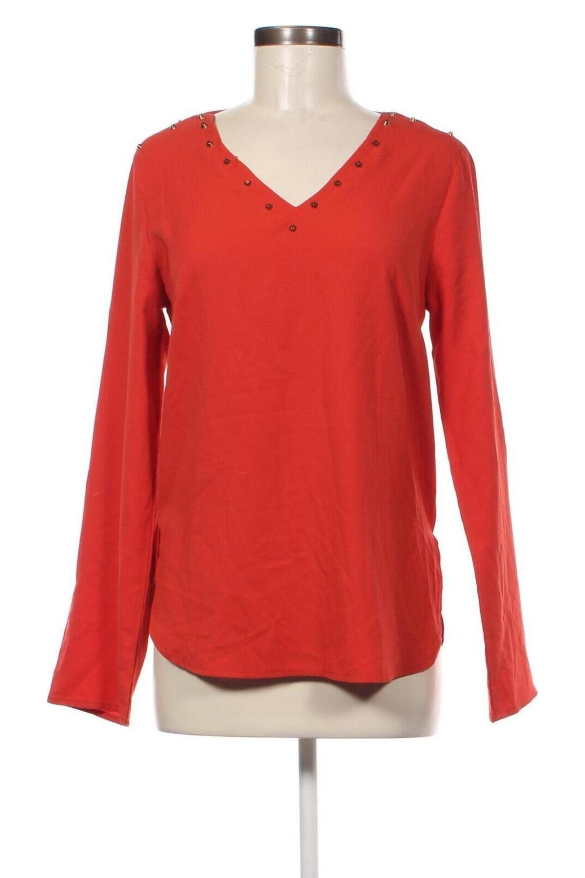 Damen Shirt, Größe L, Farbe Orange, Preis € 3,99