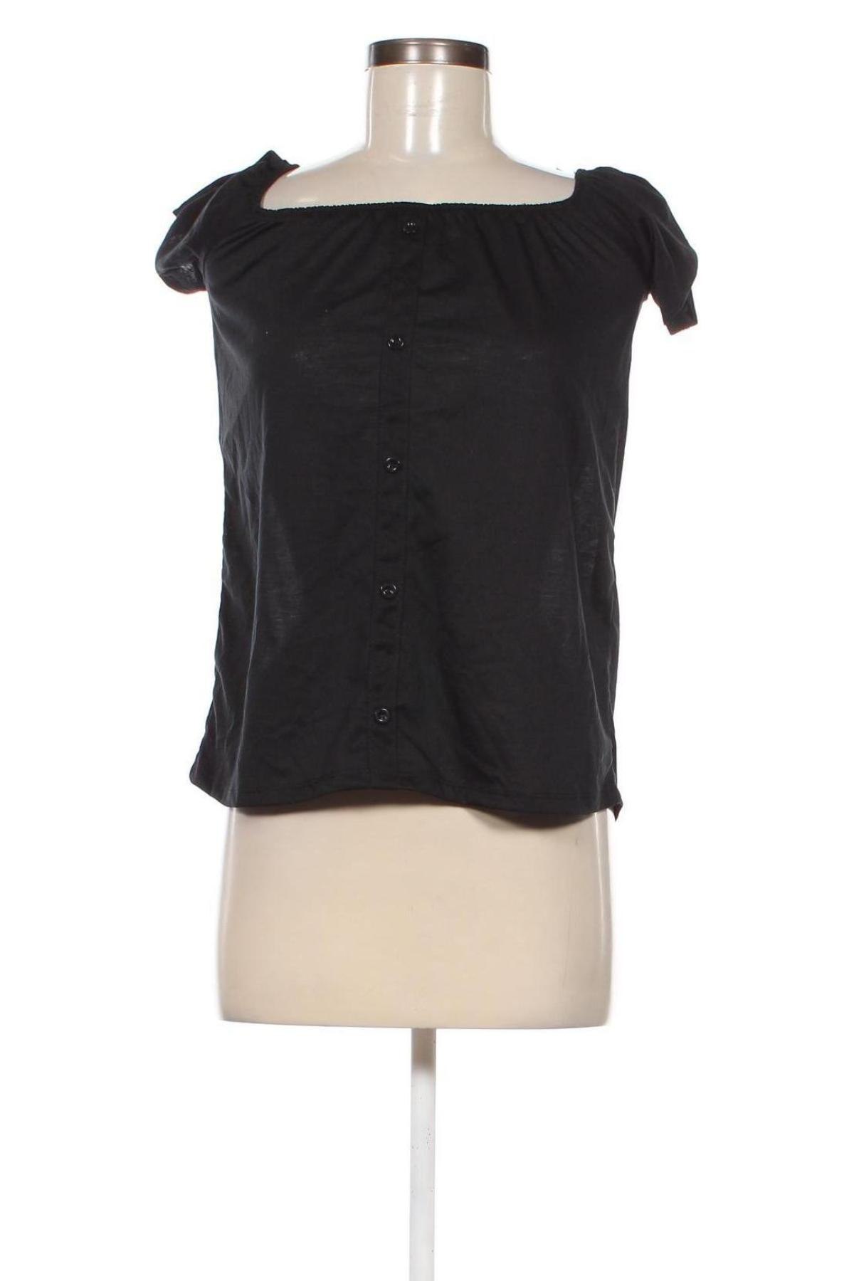 Damen Shirt, Größe L, Farbe Schwarz, Preis € 4,49