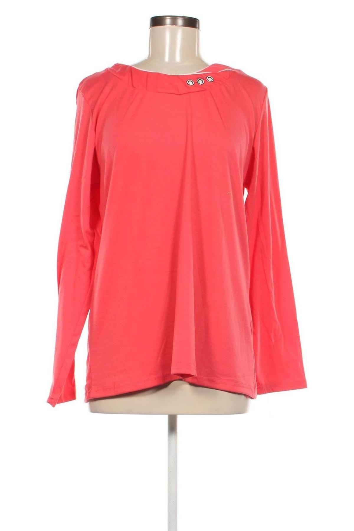 Damen Shirt, Größe XL, Farbe Rot, Preis 9,99 €