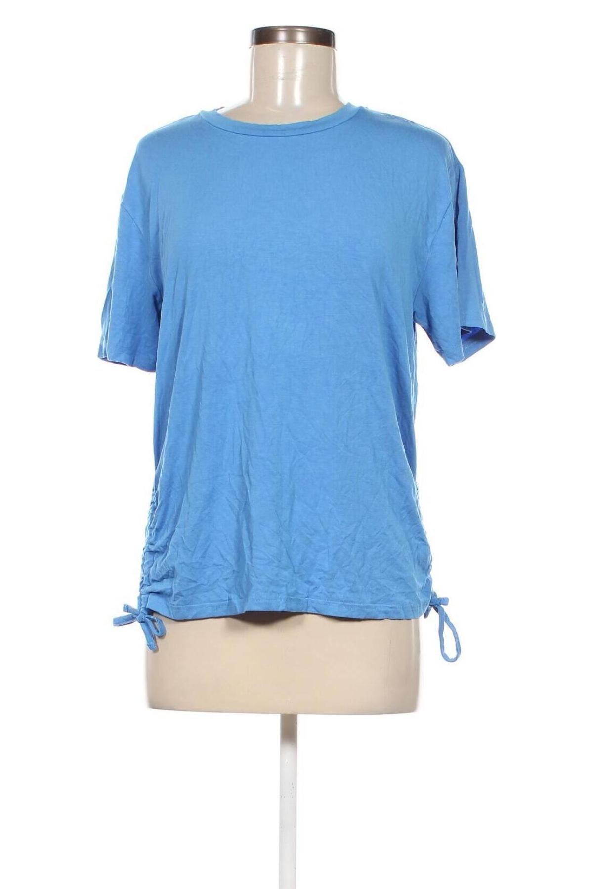 Damen Shirt, Größe M, Farbe Blau, Preis € 4,49