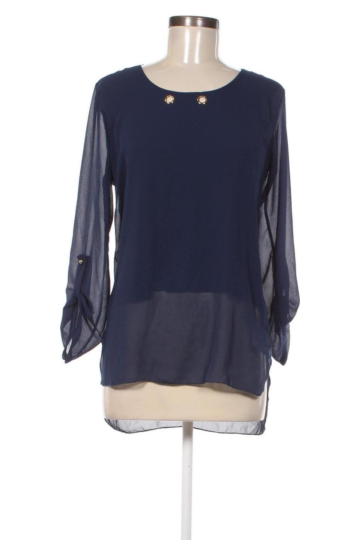 Damen Shirt, Größe L, Farbe Blau, Preis € 4,99