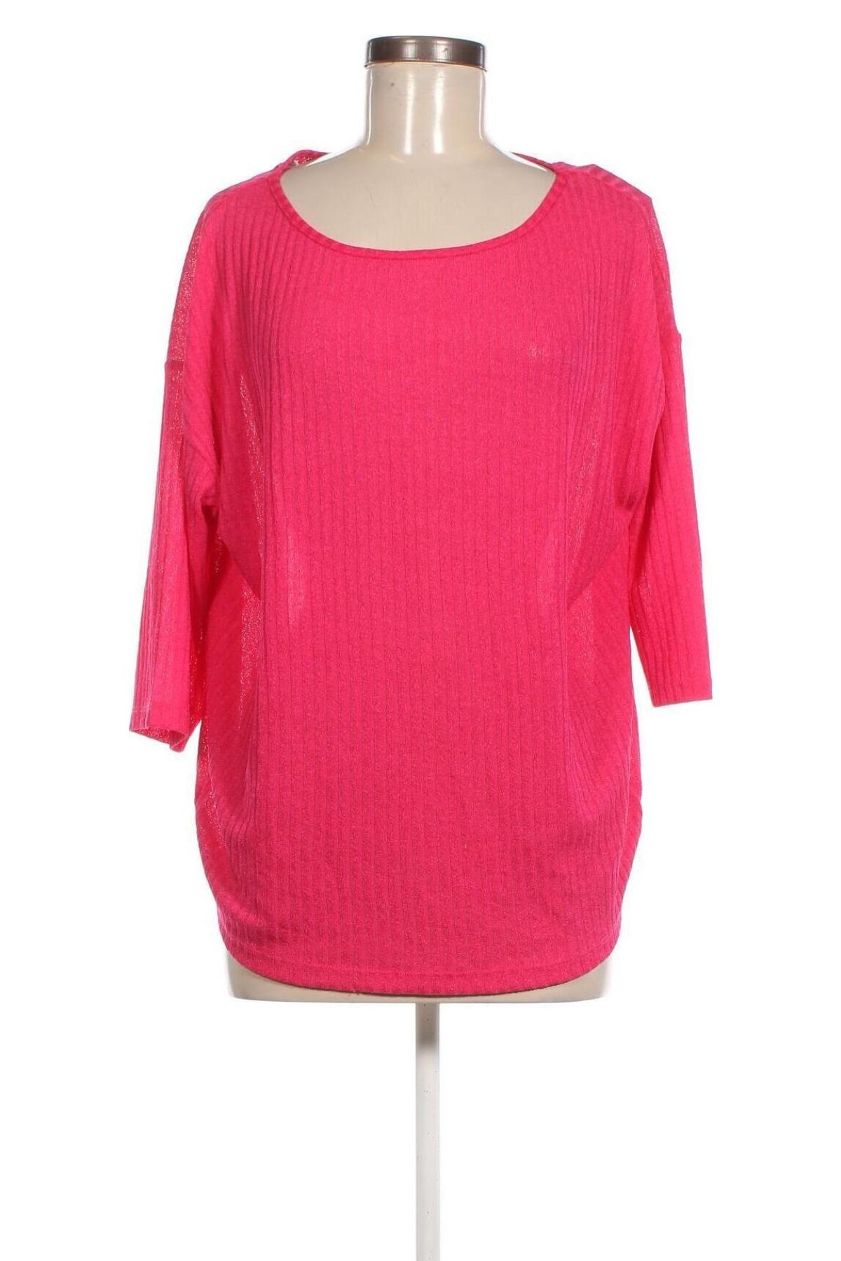 Damen Shirt, Größe XL, Farbe Rosa, Preis 3,99 €