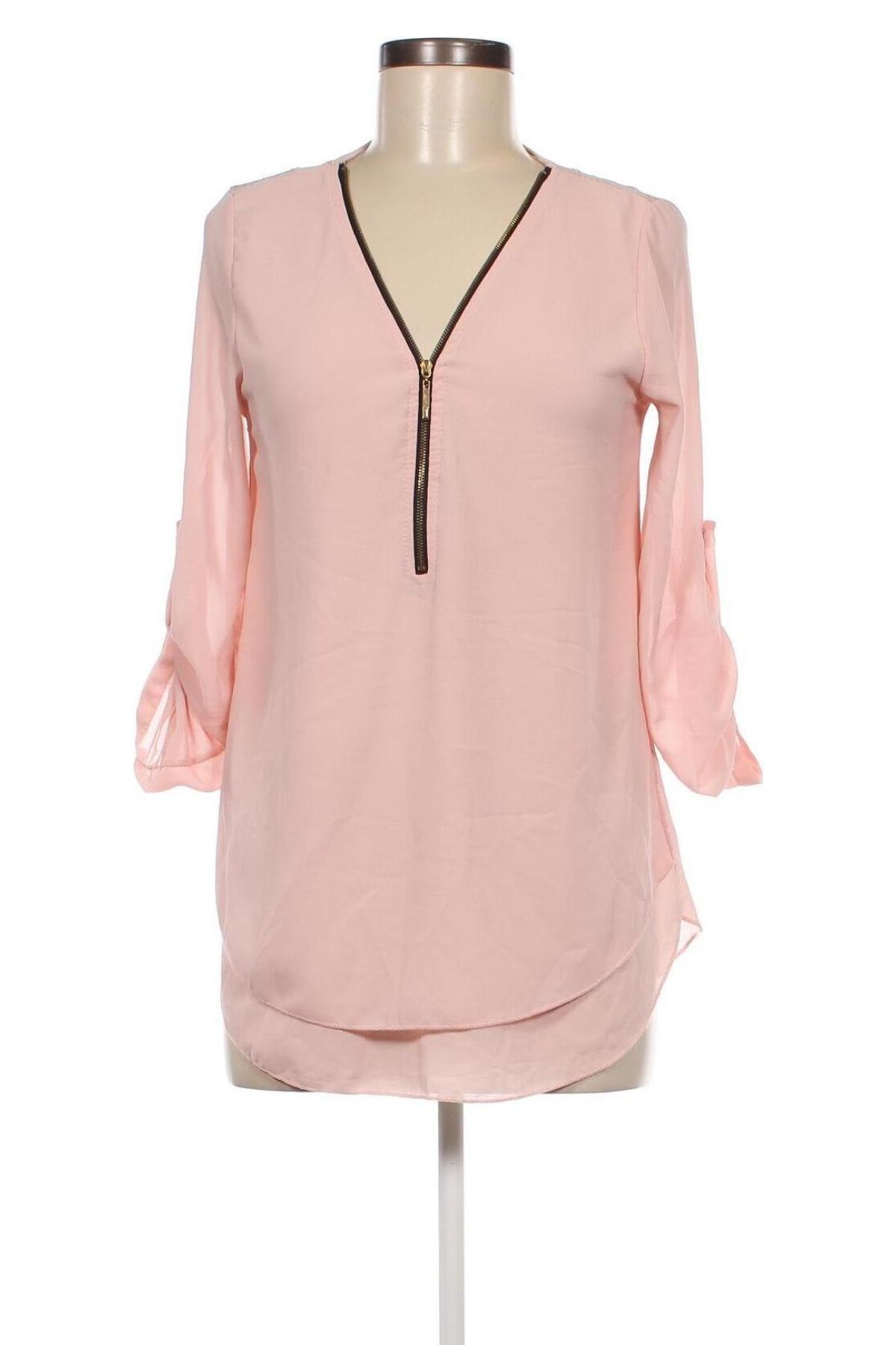 Damen Shirt, Größe L, Farbe Rosa, Preis € 3,99