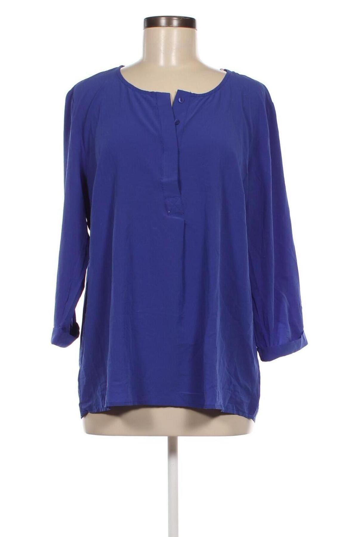 Damen Shirt, Größe L, Farbe Blau, Preis € 3,99