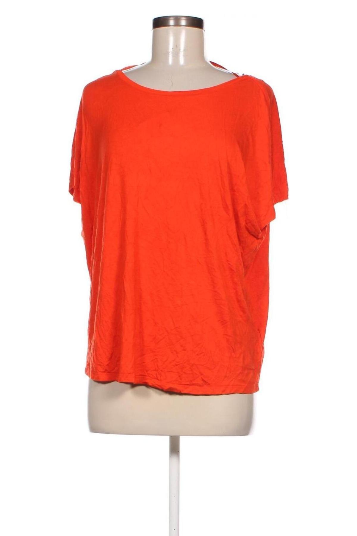 Damen Shirt, Größe M, Farbe Orange, Preis € 4,49