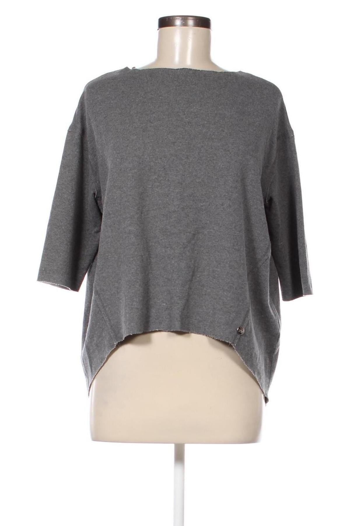 Damen Shirt, Größe M, Farbe Grau, Preis 4,99 €