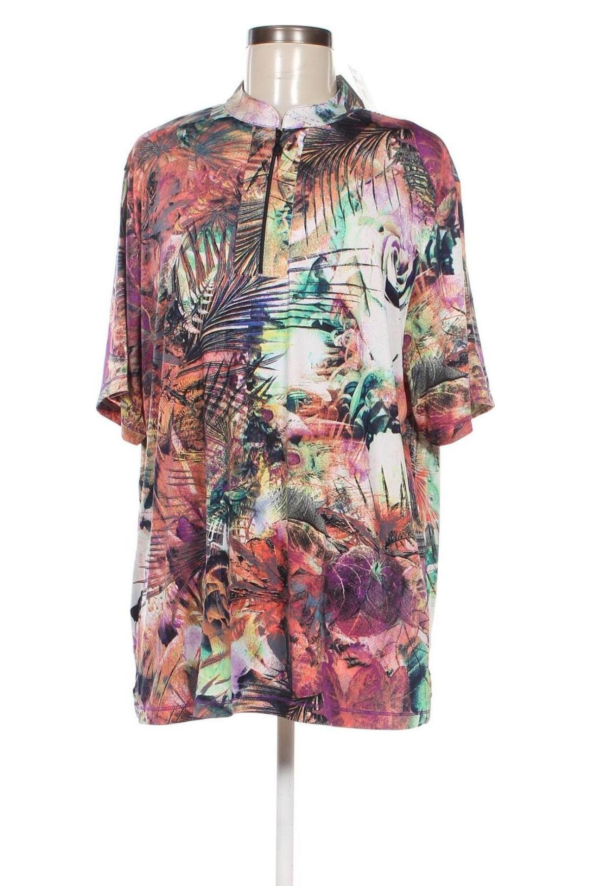 Damen Shirt, Größe XXL, Farbe Mehrfarbig, Preis € 9,99