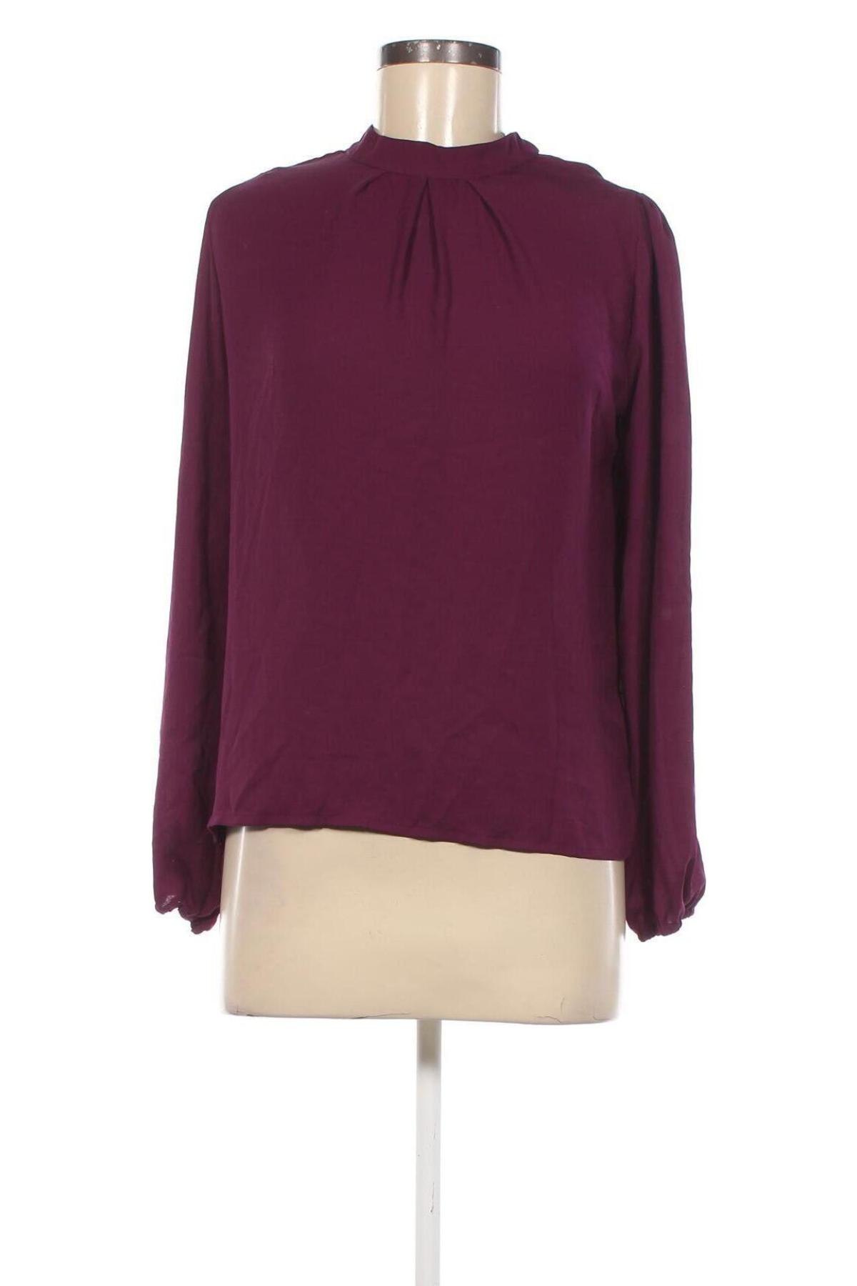 Damen Shirt, Größe S, Farbe Lila, Preis 7,77 €