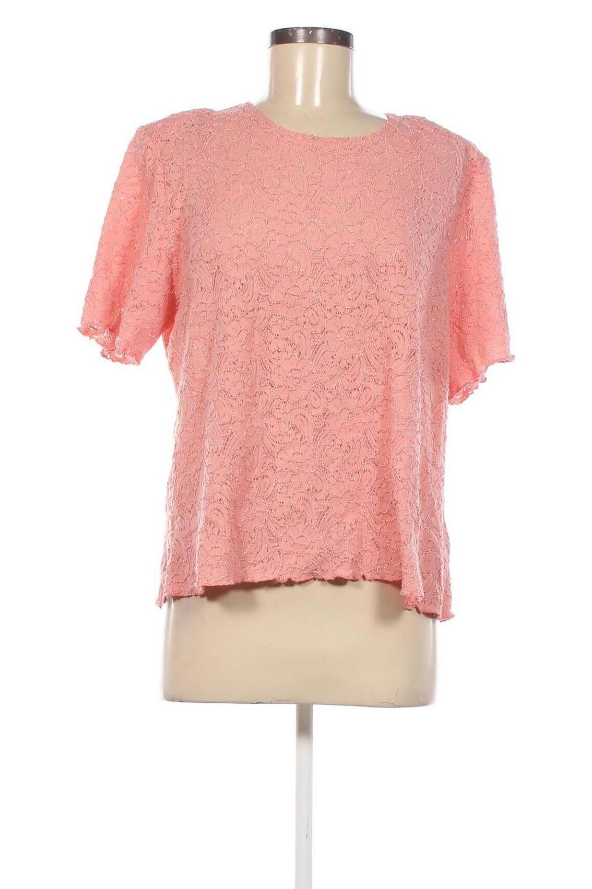 Damen Shirt, Größe XXL, Farbe Rosa, Preis € 4,99