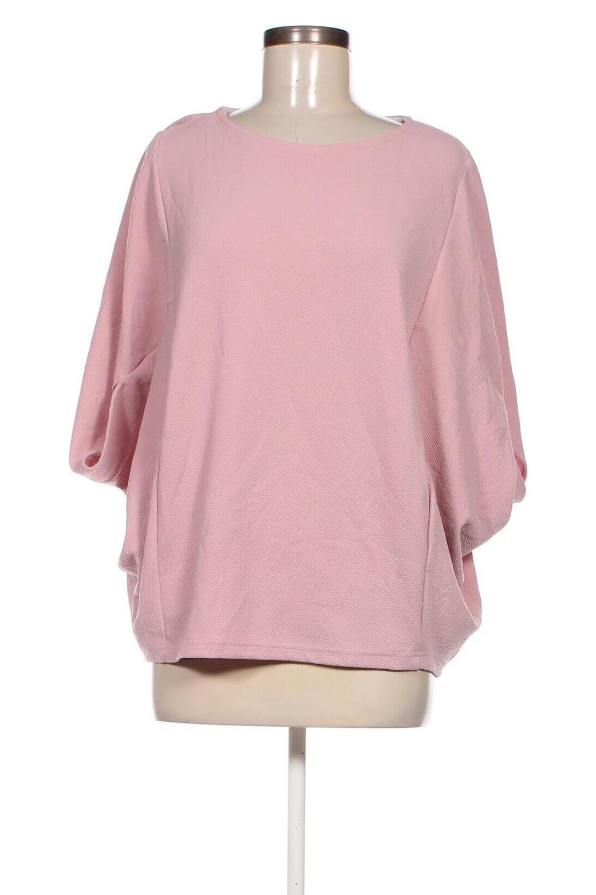 Damen Shirt, Größe L, Farbe Aschrosa, Preis € 4,99