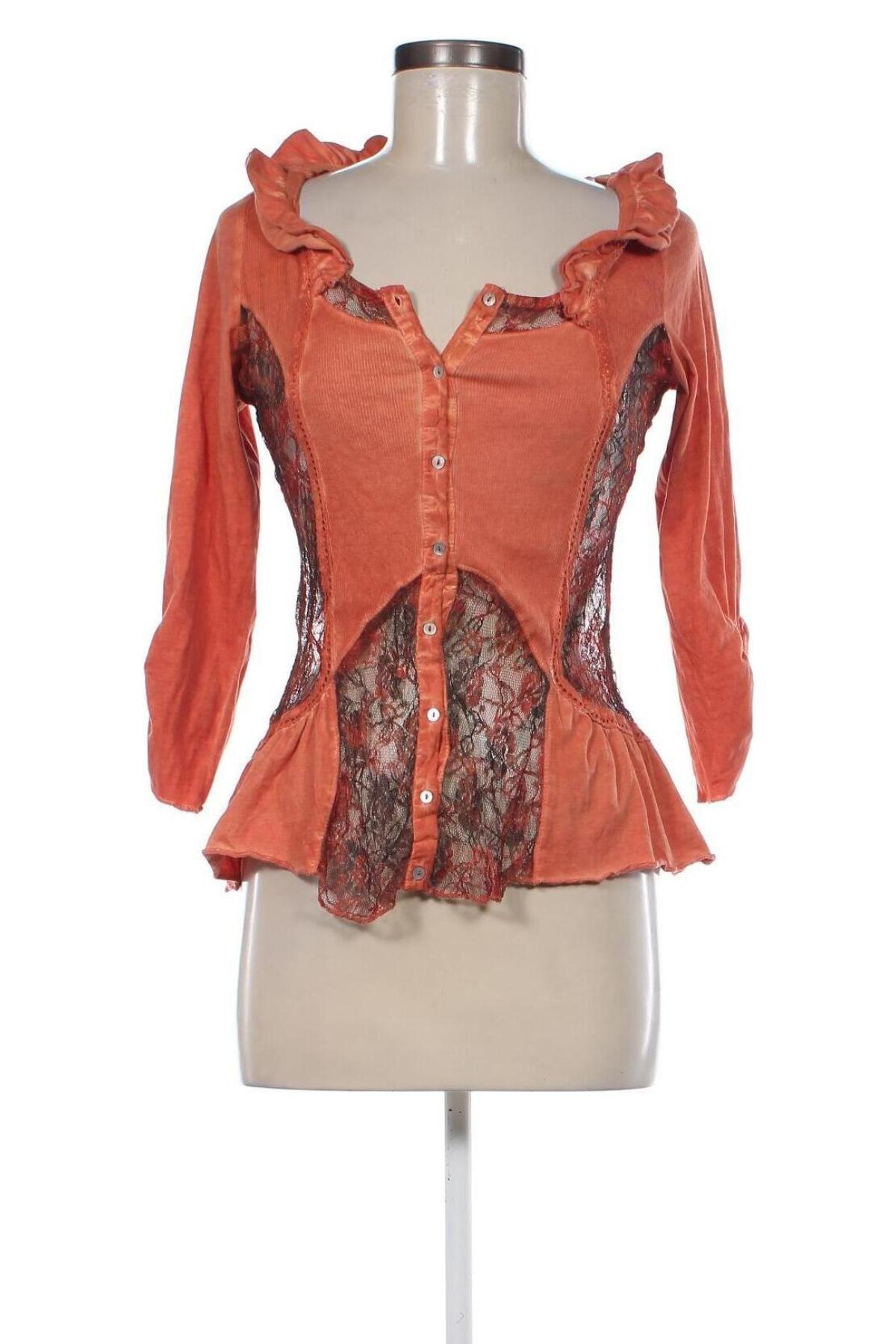 Damen Shirt, Größe S, Farbe Mehrfarbig, Preis € 4,99