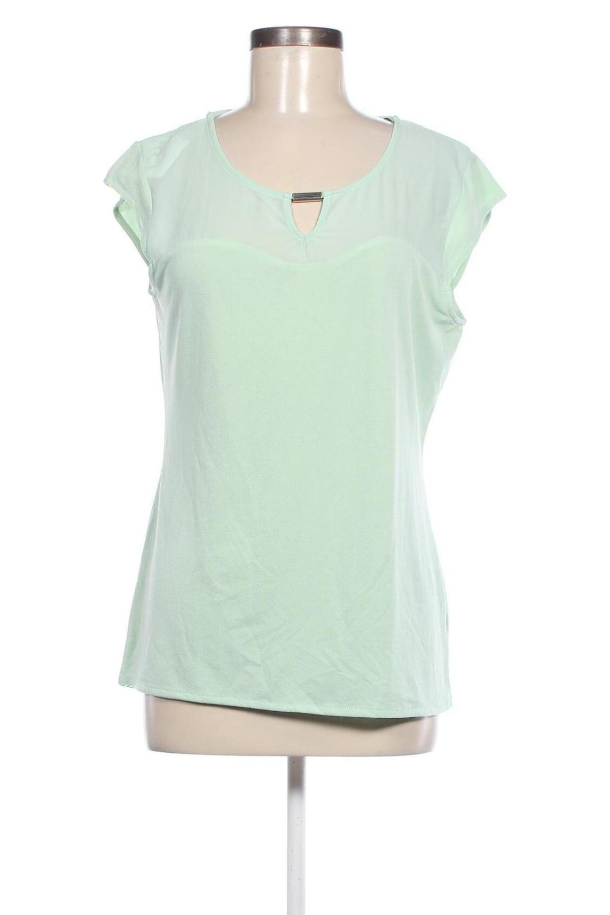 Damen Shirt, Größe XL, Farbe Grün, Preis € 6,99