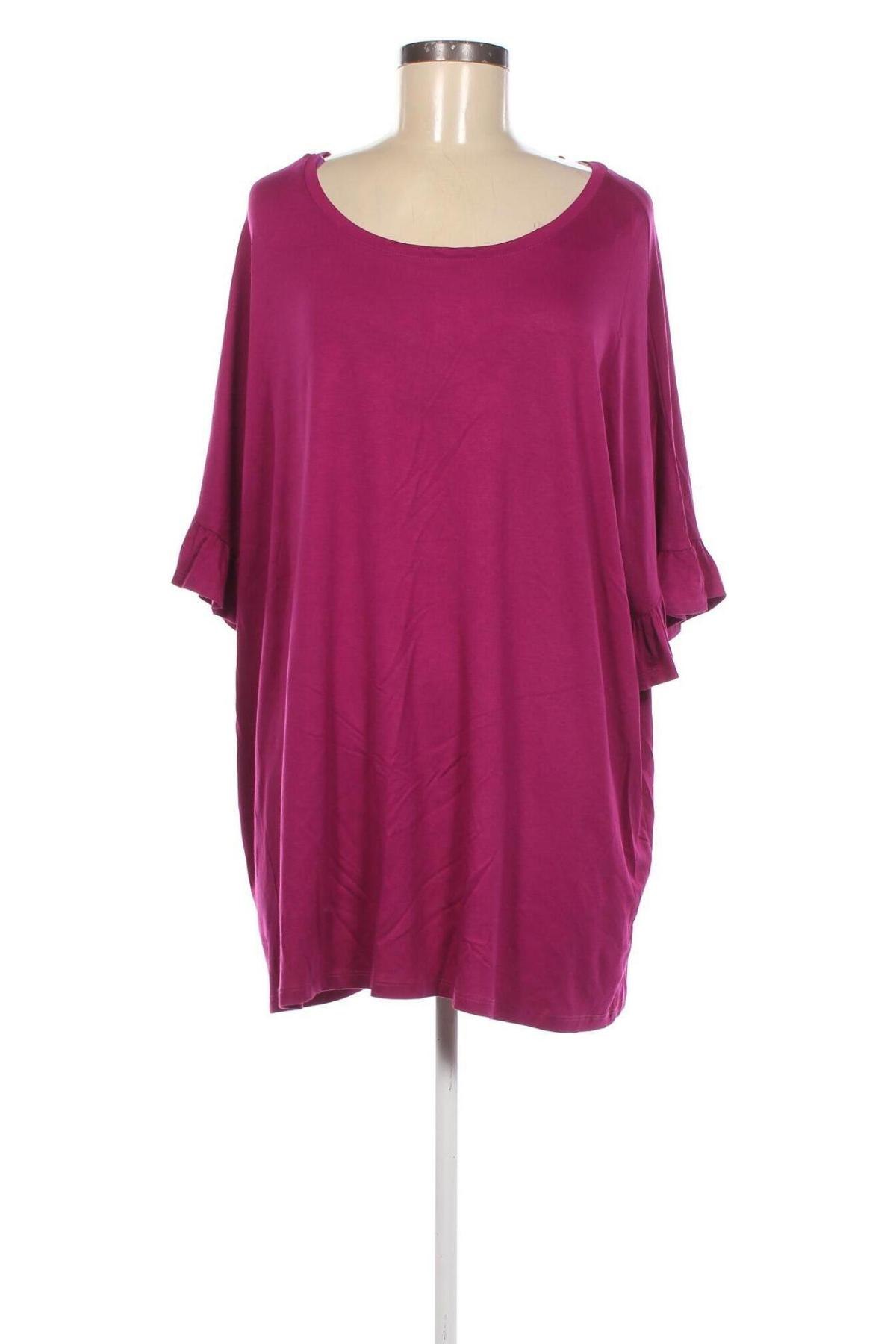 Damen Shirt, Größe L, Farbe Lila, Preis € 7,00