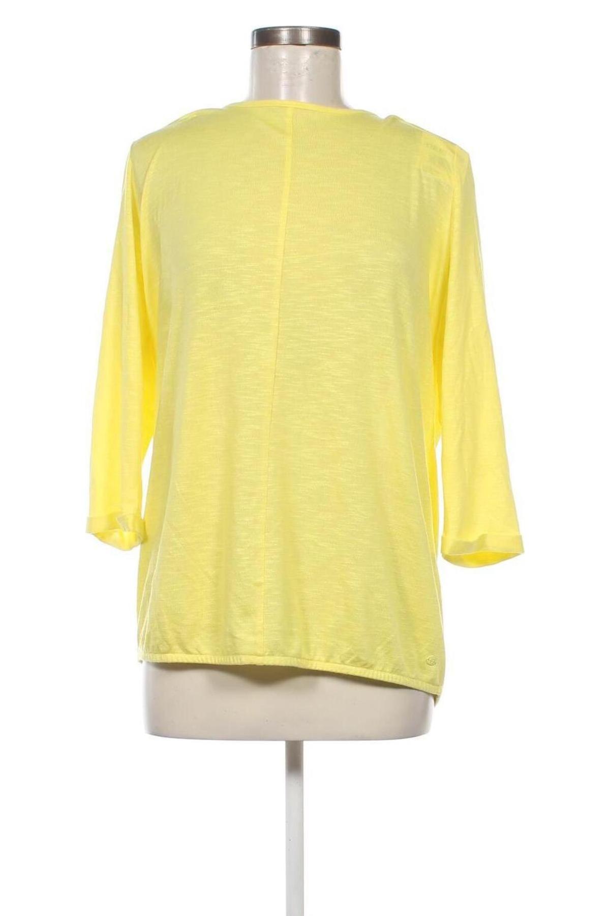 Damen Shirt, Größe M, Farbe Gelb, Preis € 2,99