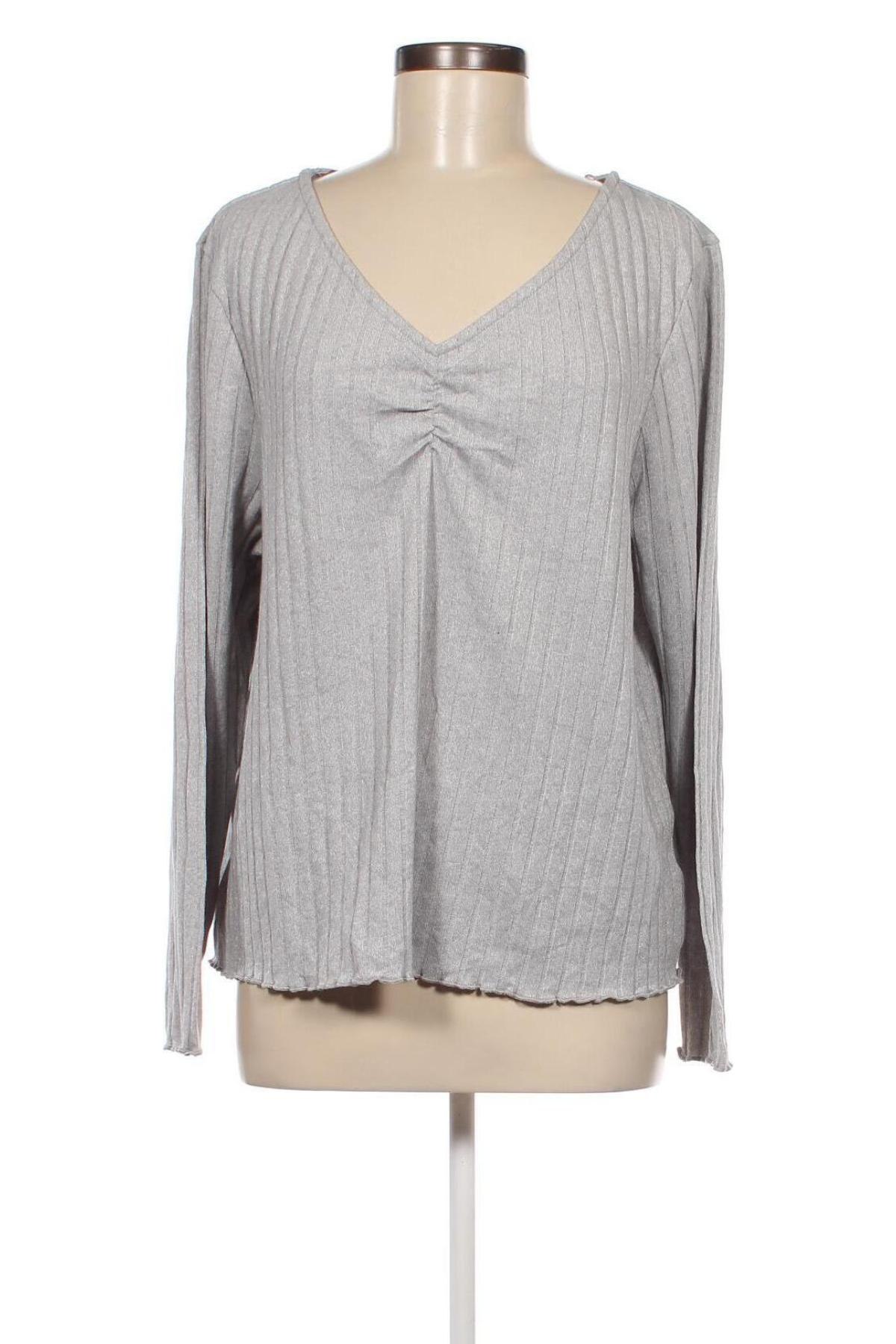 Damen Shirt, Größe XXL, Farbe Grau, Preis € 3,99