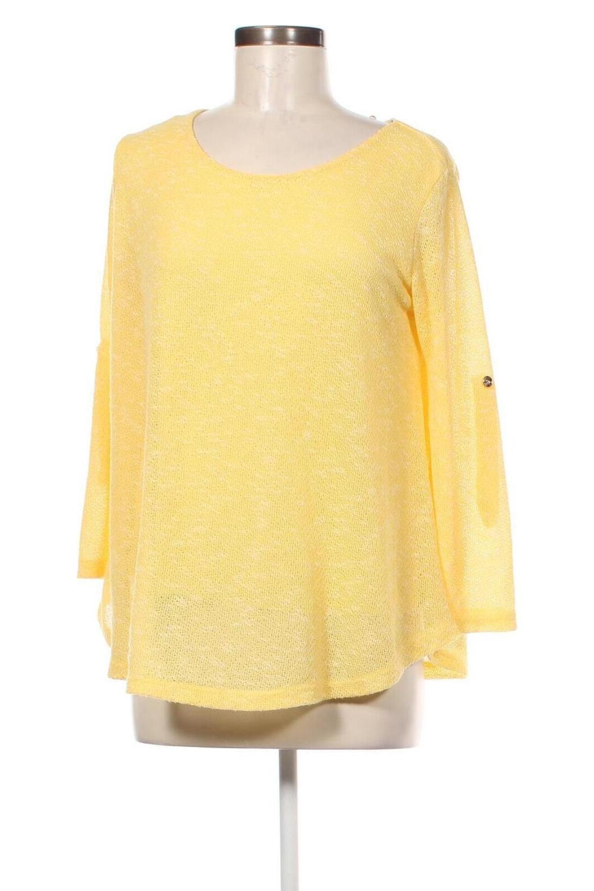 Damen Shirt, Größe M, Farbe Gelb, Preis 3,99 €