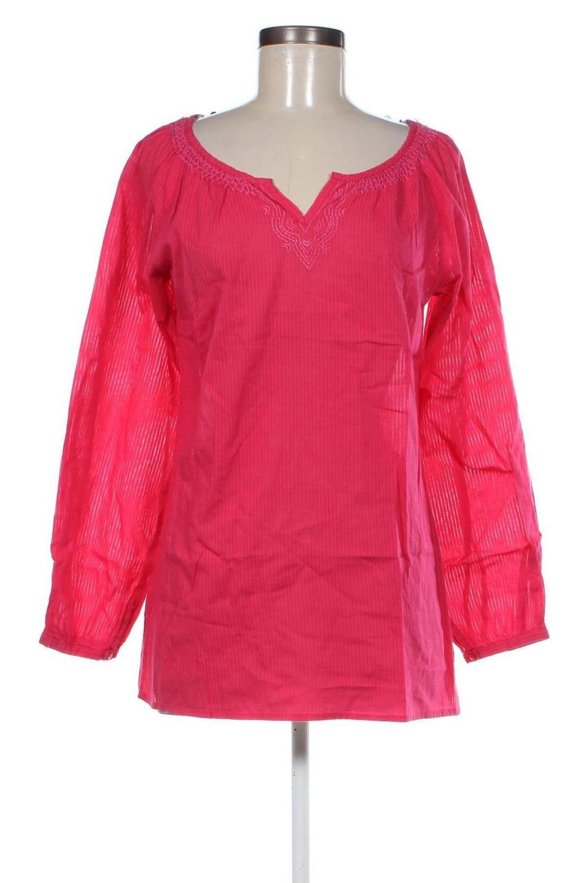 Damen Shirt, Größe L, Farbe Rosa, Preis 4,99 €