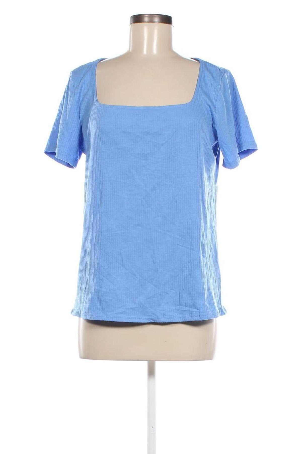 Damen Shirt, Größe L, Farbe Blau, Preis € 3,99