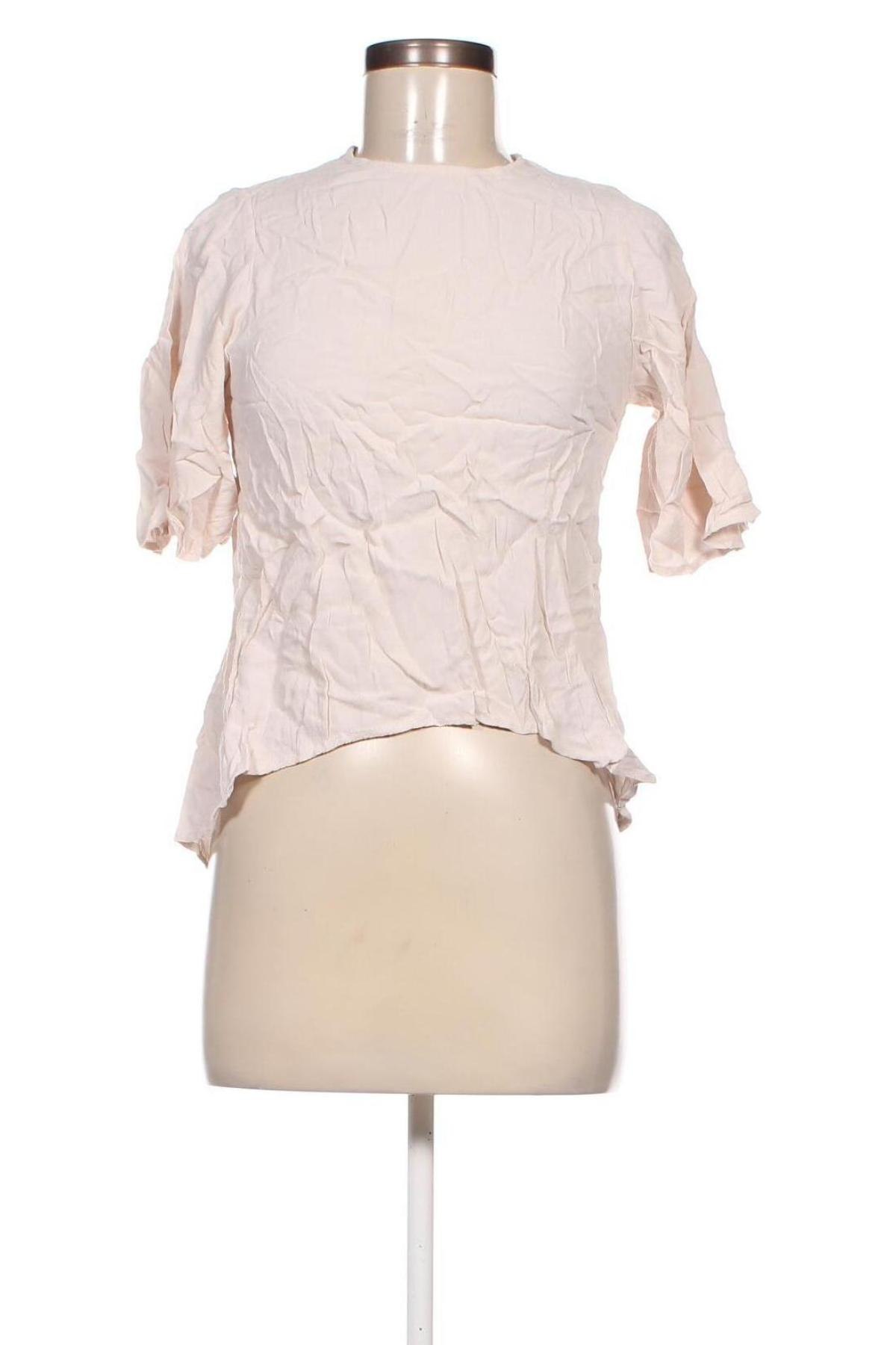 Damen Shirt, Größe S, Farbe Ecru, Preis € 3,49