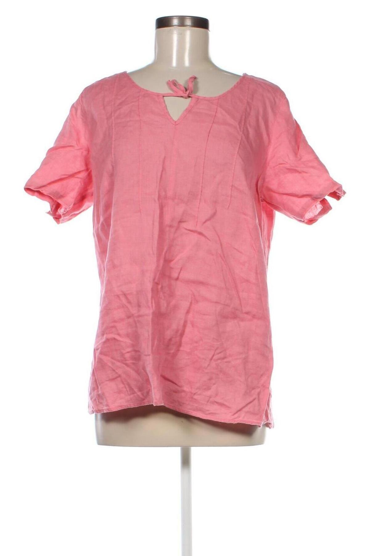 Damen Shirt, Größe XL, Farbe Rosa, Preis 4,79 €