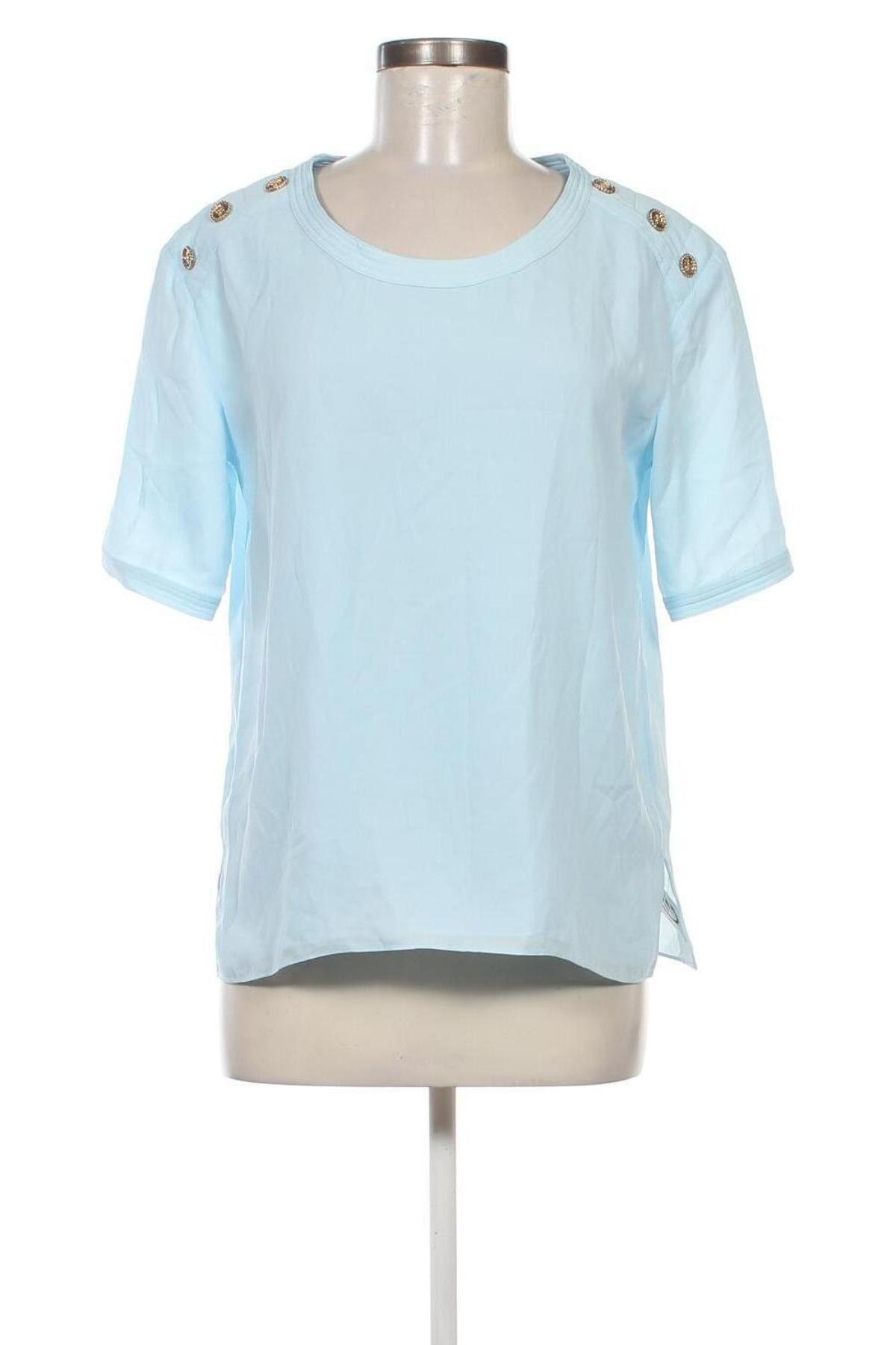 Damen Shirt, Größe L, Farbe Blau, Preis 6,99 €