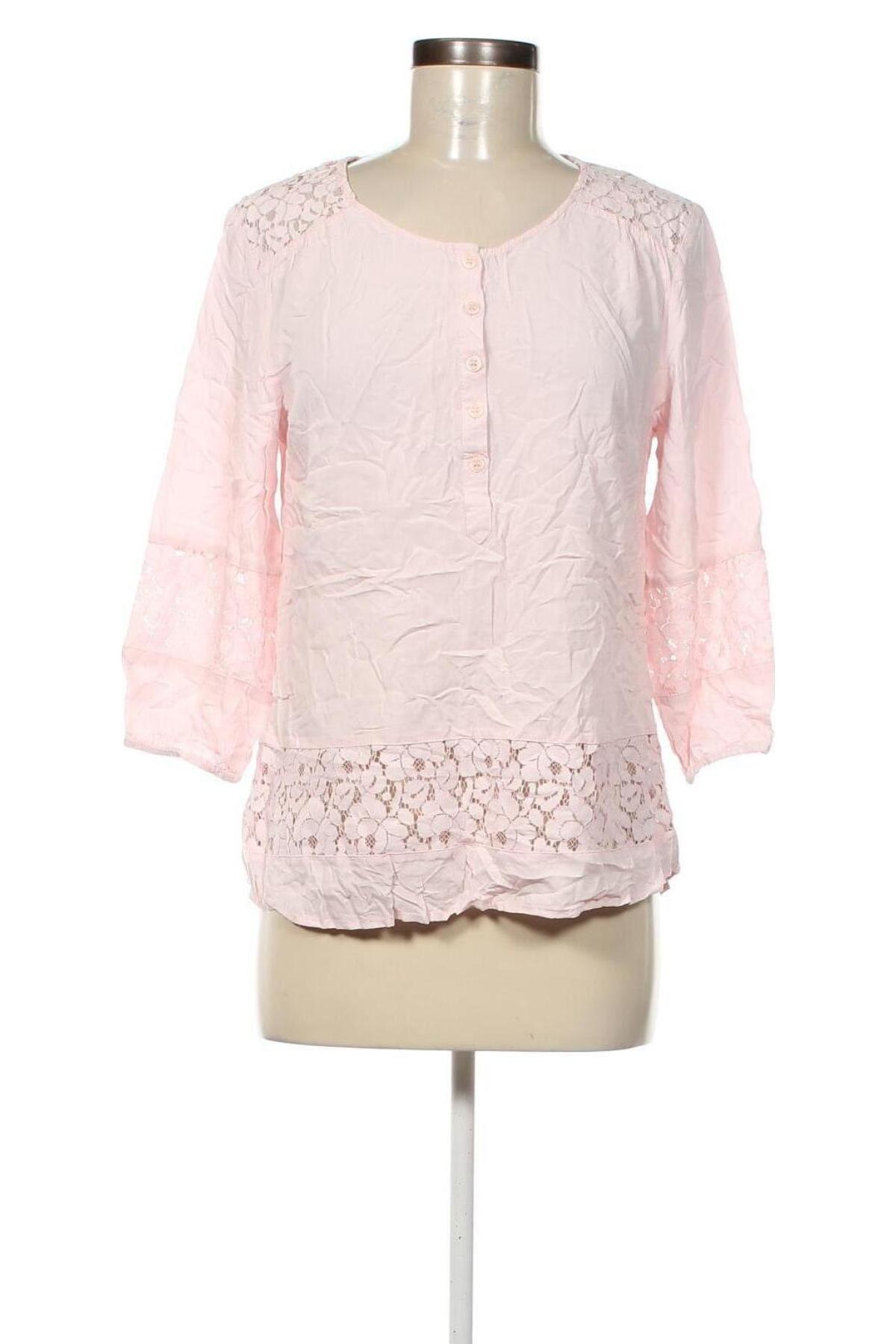 Damen Shirt, Größe M, Farbe Rosa, Preis € 3,99