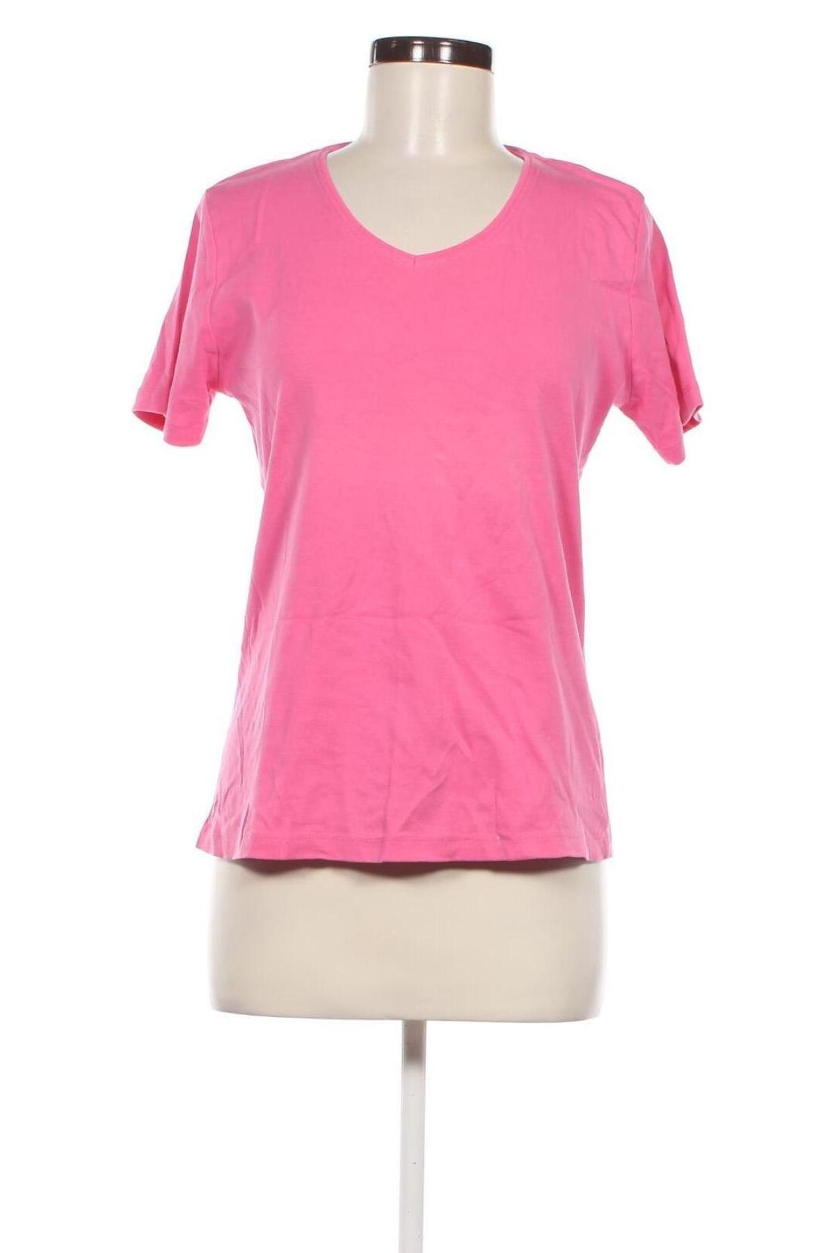 Damen Shirt, Größe L, Farbe Rosa, Preis 6,99 €