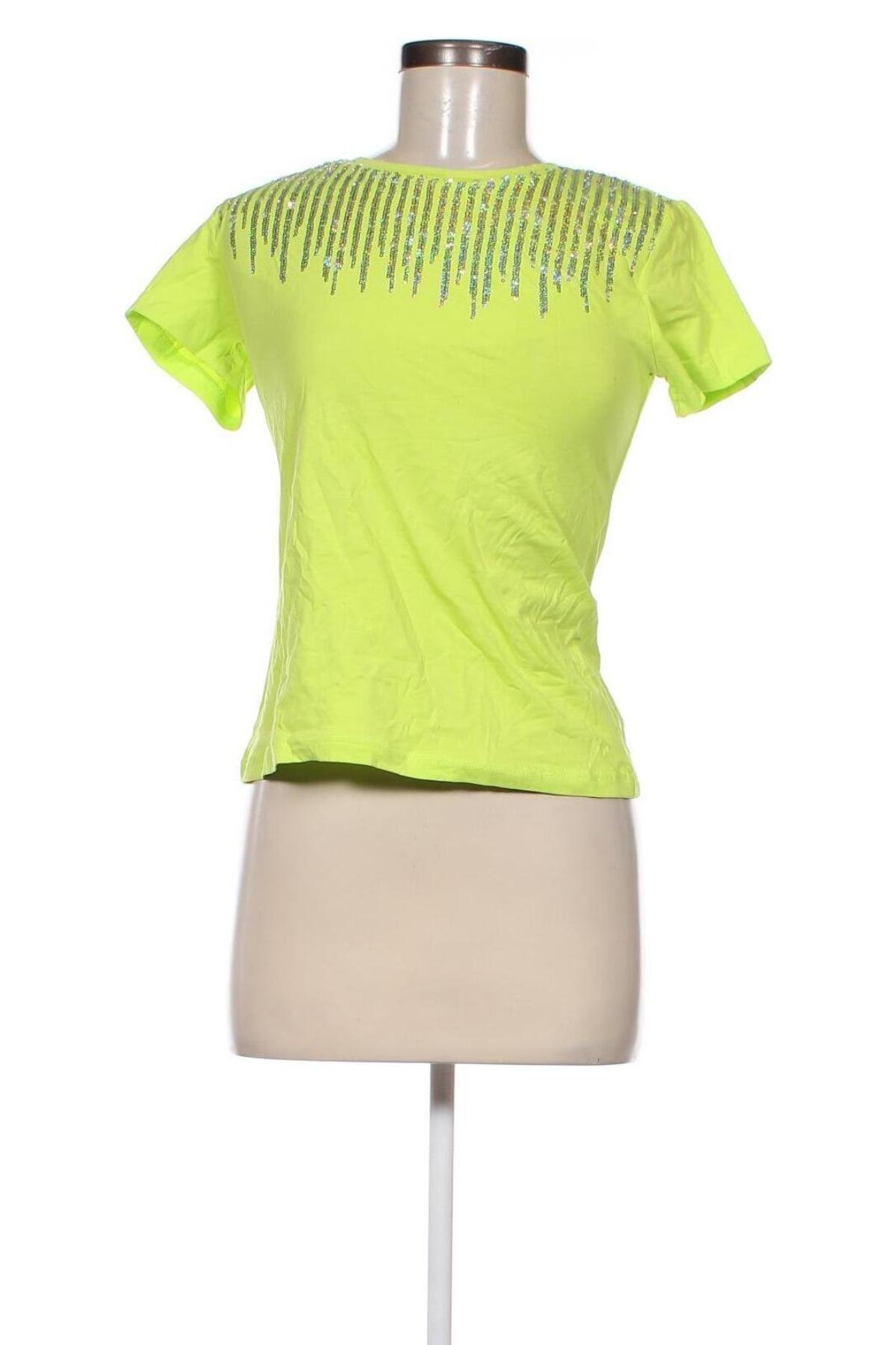 Damen Shirt, Größe S, Farbe Grün, Preis € 4,49