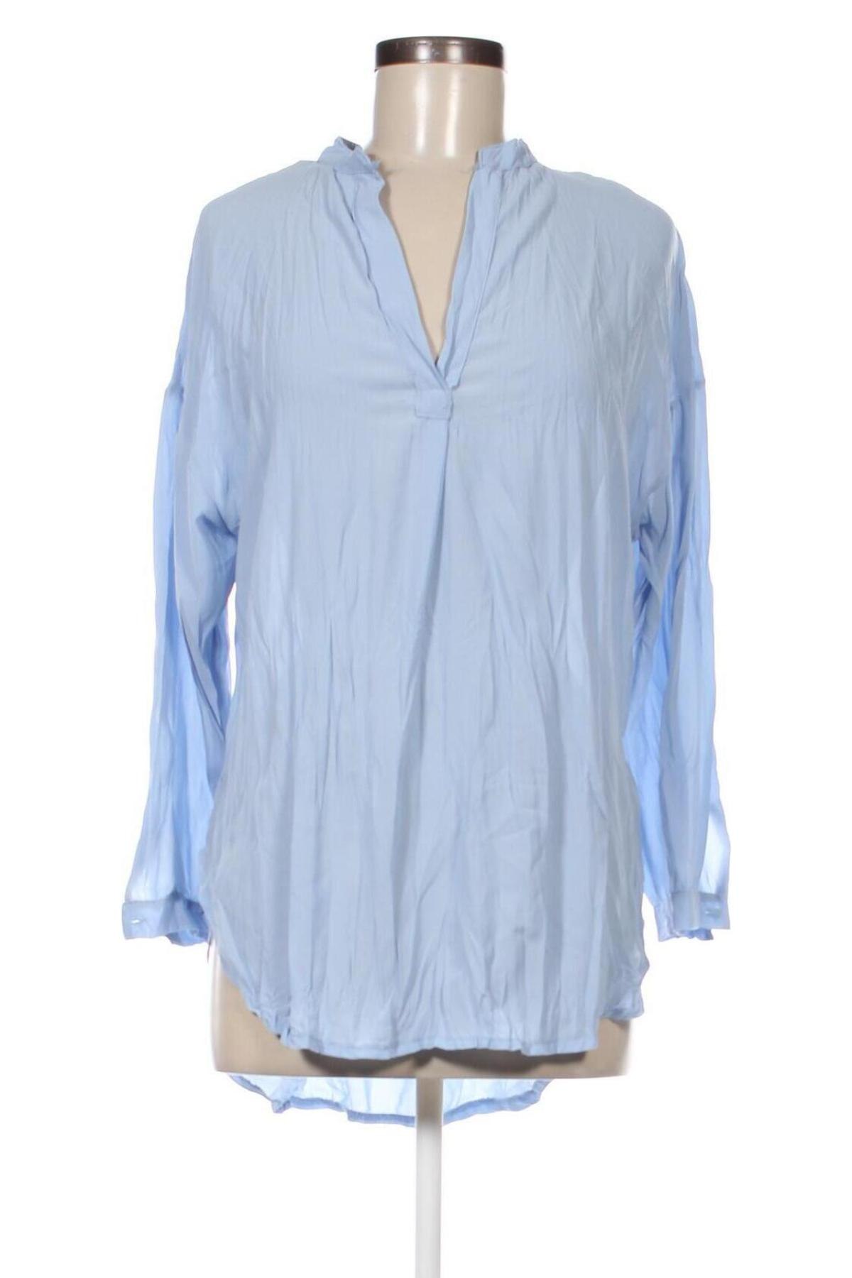 Damen Shirt, Größe M, Farbe Blau, Preis 9,72 €