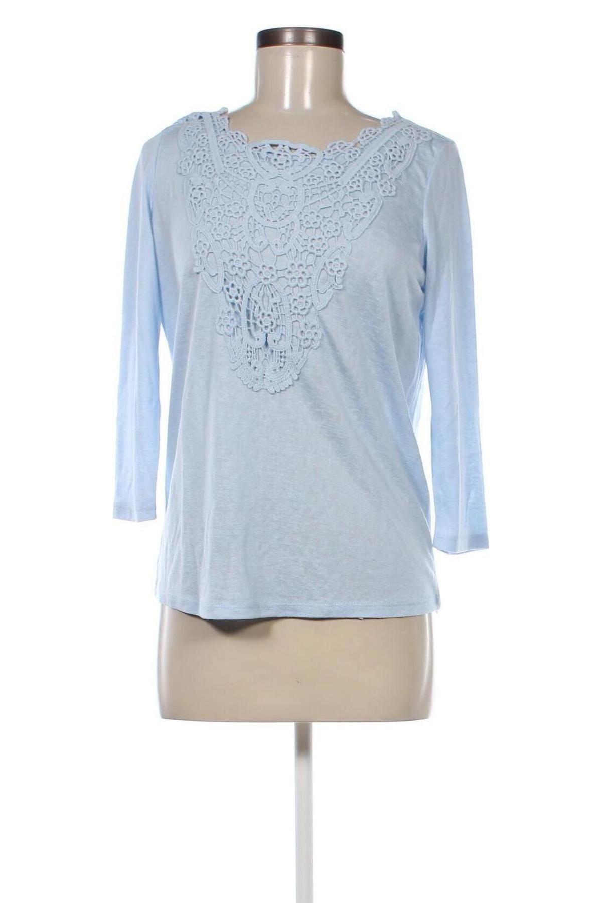 Damen Shirt, Größe M, Farbe Blau, Preis € 4,79