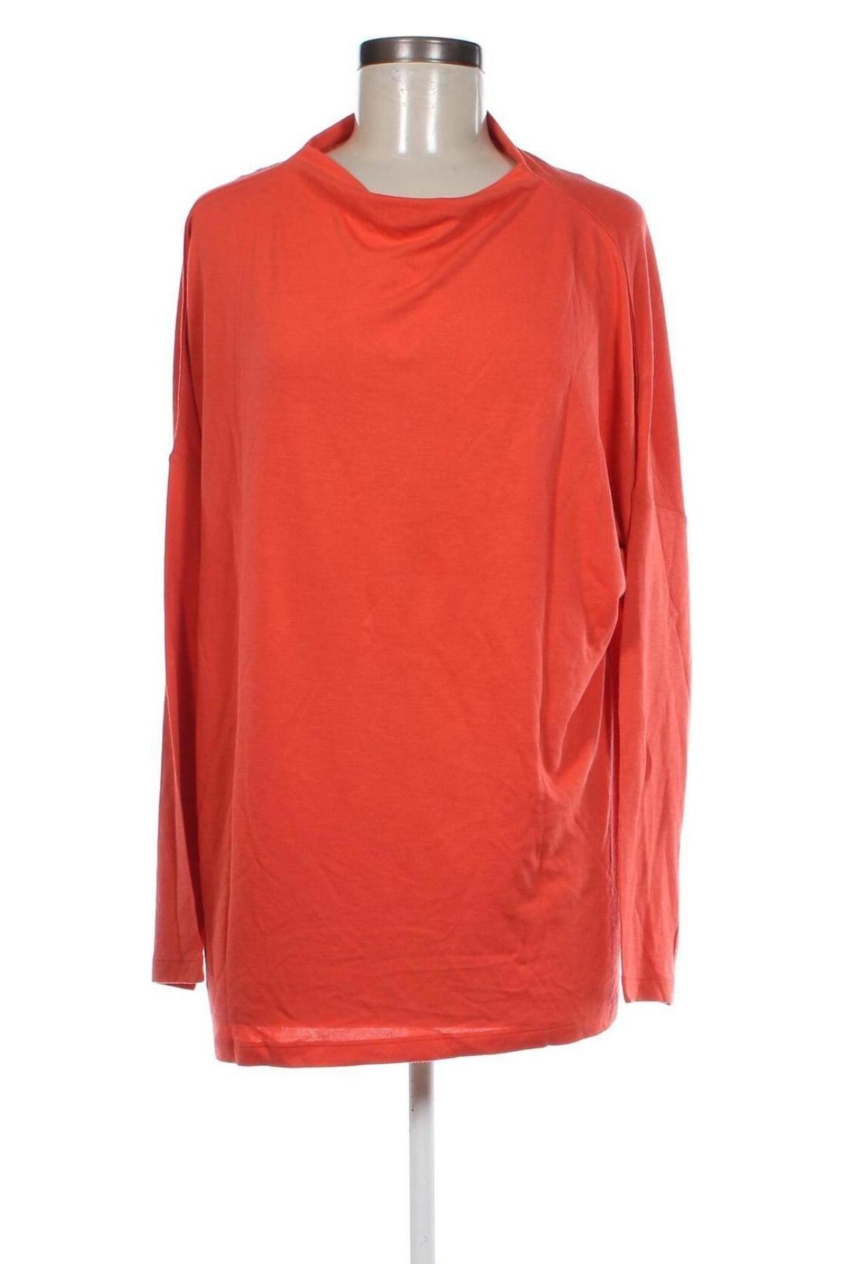 Damen Shirt, Größe XXL, Farbe Orange, Preis 4,99 €