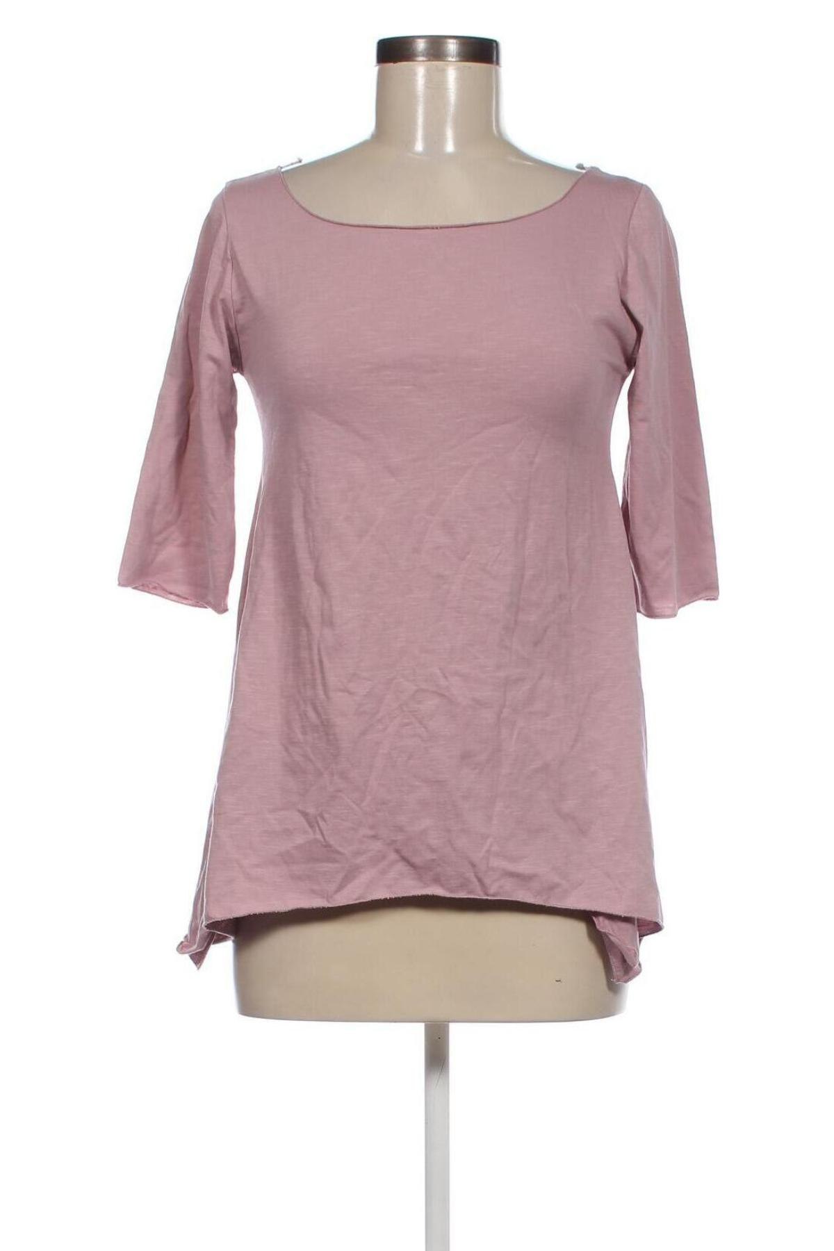 Damen Shirt, Größe S, Farbe Rosa, Preis 9,99 €