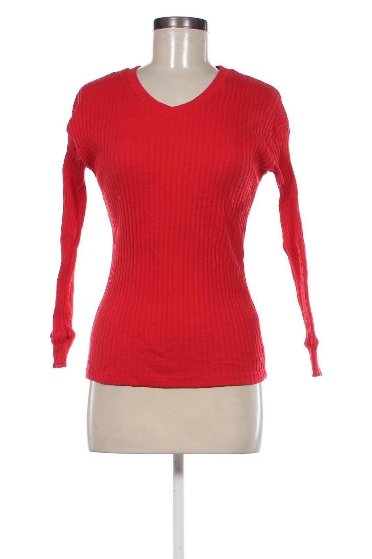 Damen Shirt, Größe S, Farbe Rot, Preis € 4,99