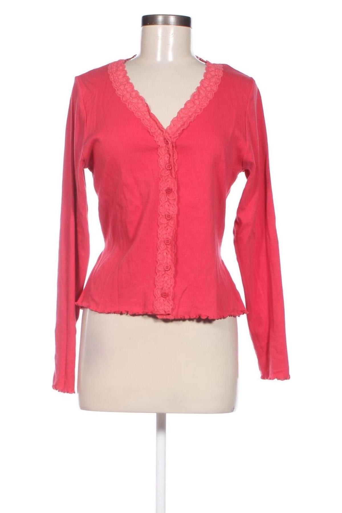 Damen Shirt, Größe L, Farbe Rot, Preis € 14,50