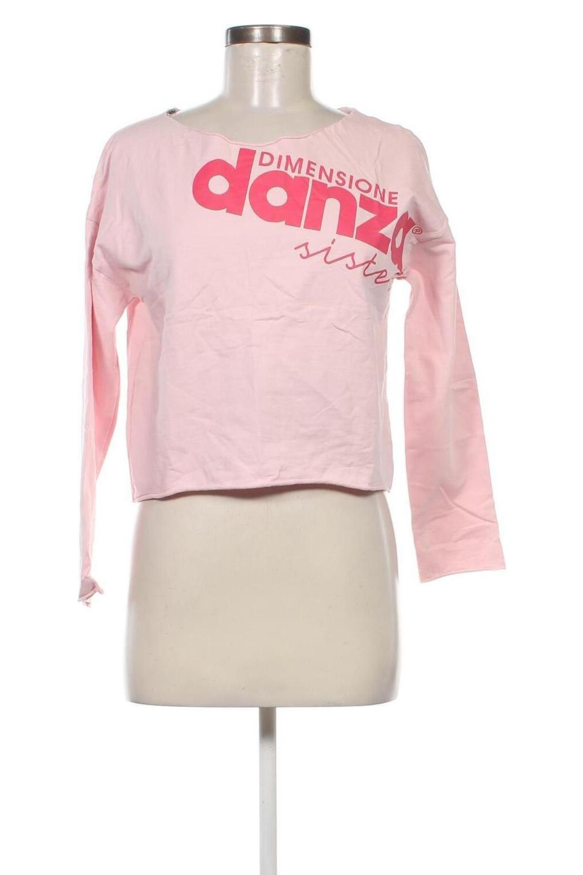 Damen Shirt, Größe M, Farbe Rosa, Preis 3,99 €