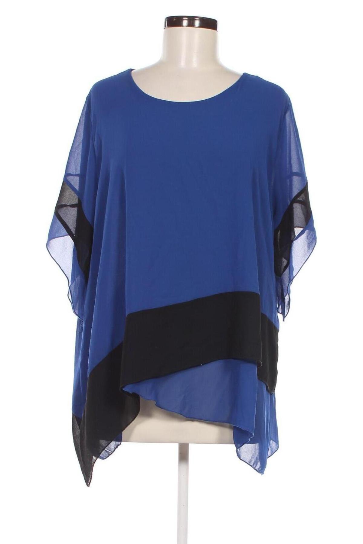 Damen Shirt, Größe L, Farbe Blau, Preis € 8,99