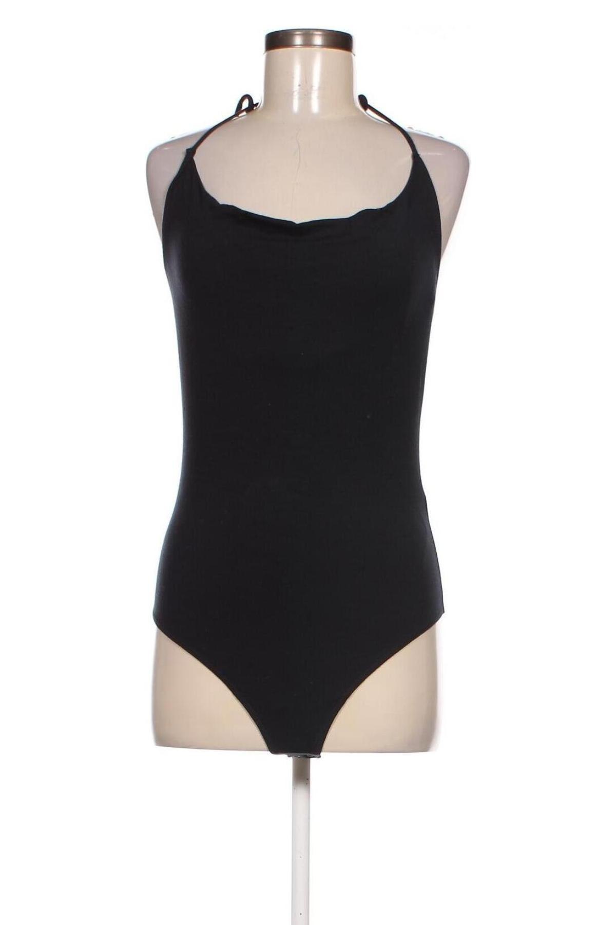 Damenbluse-Body Abercrombie & Fitch, Größe M, Farbe Schwarz, Preis € 10,99