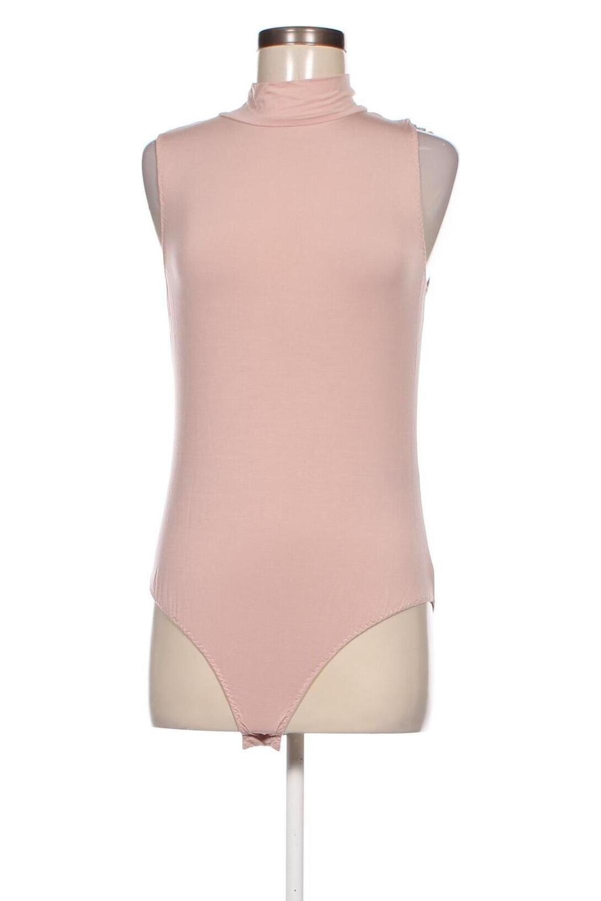 Damenbluse-Body Linga Dore, Größe L, Farbe Rosa, Preis € 8,49