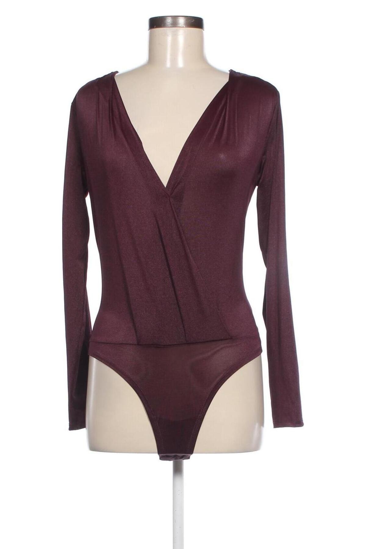 Damenbluse-Body Pieces, Größe S, Farbe Rot, Preis € 15,49