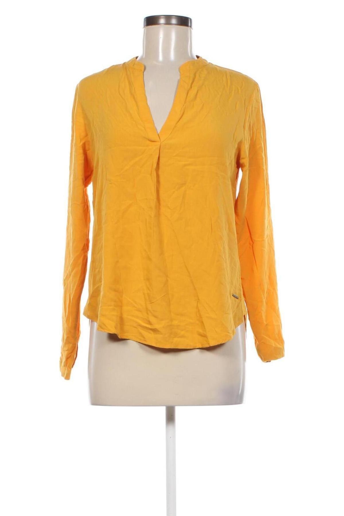 Damen Shirt 17 & Co., Größe S, Farbe Orange, Preis 3,99 €