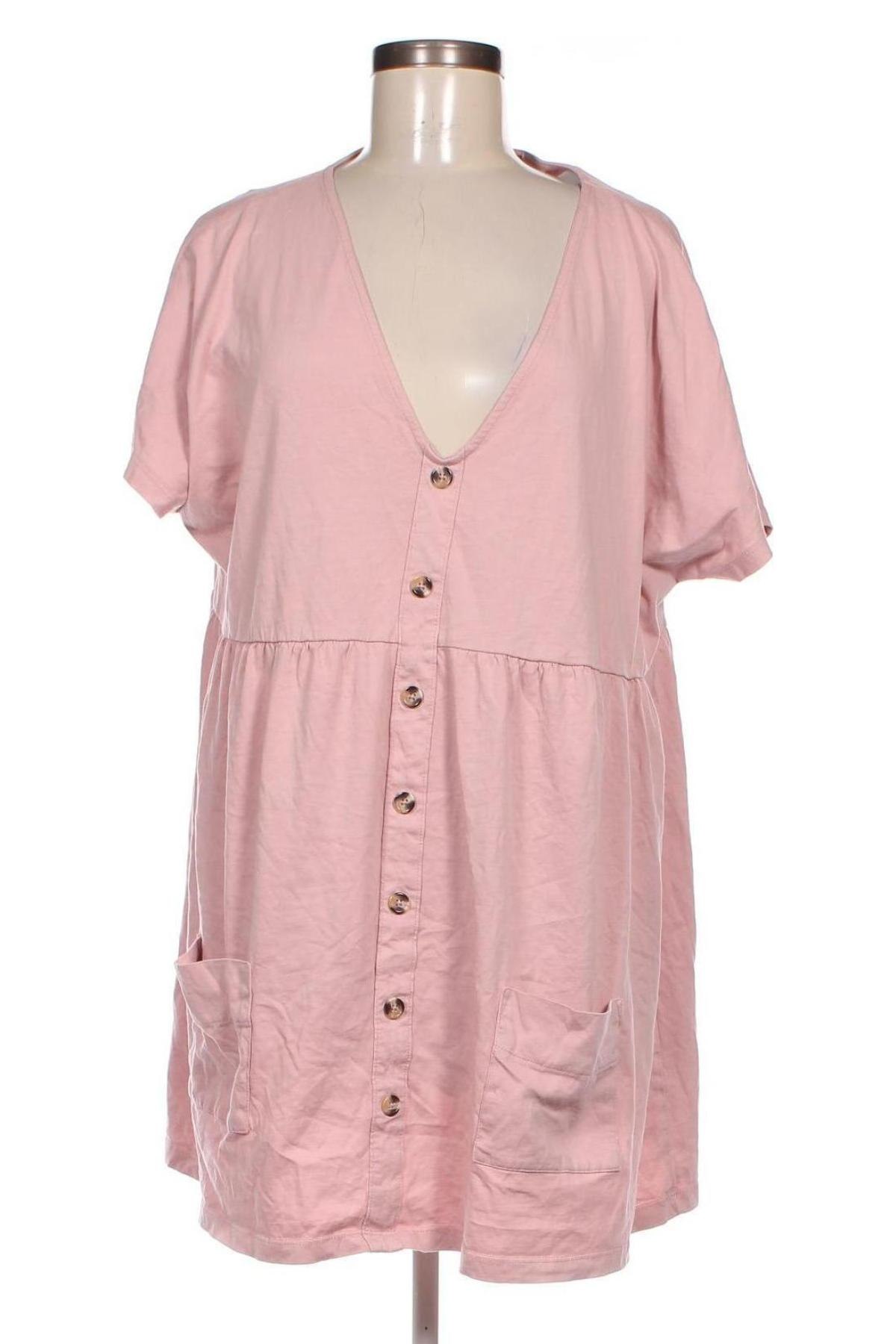 Damen Shirt ASOS, Größe L, Farbe Rosa, Preis € 6,49