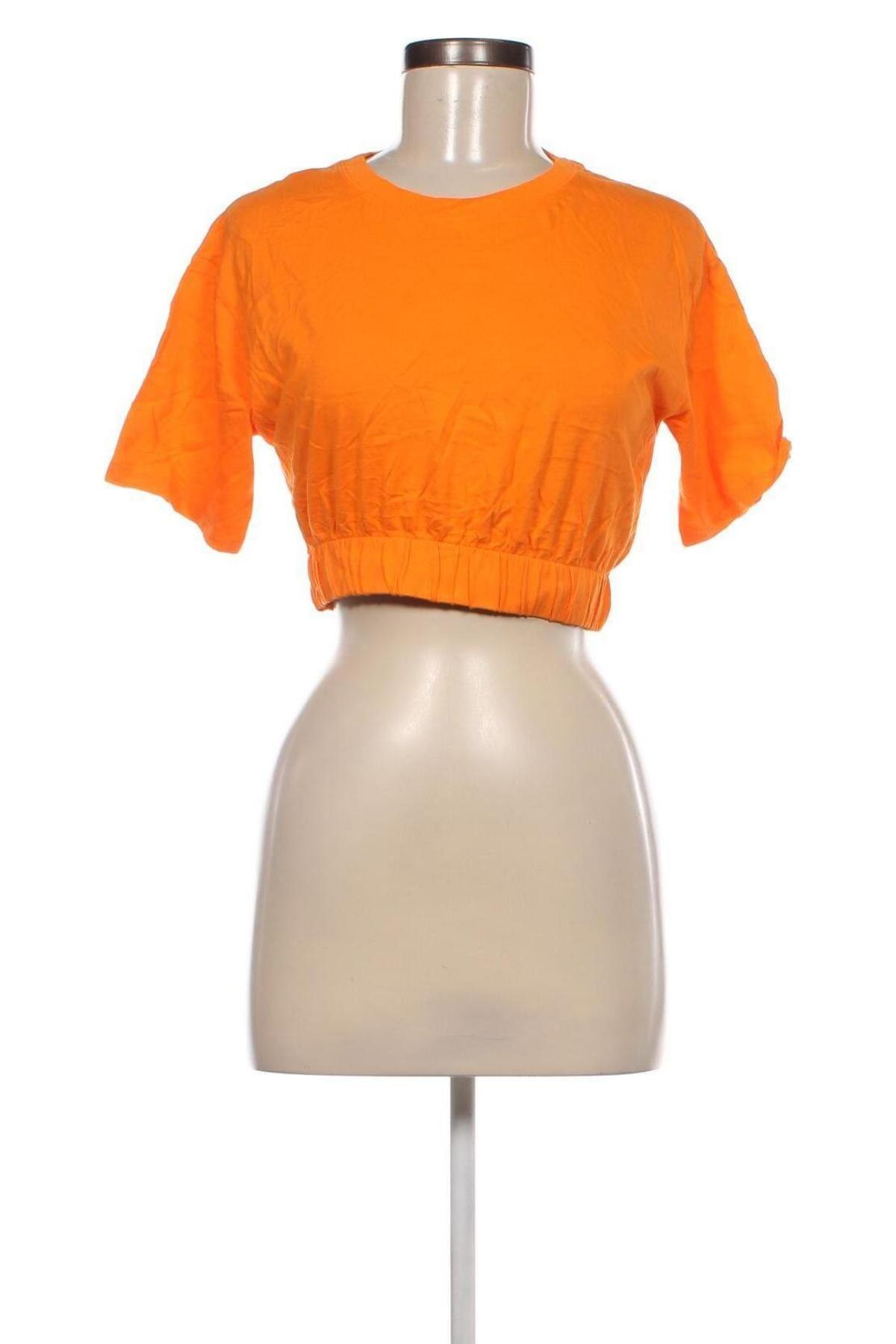 Damen Shirt ASOS, Größe M, Farbe Orange, Preis € 6,49