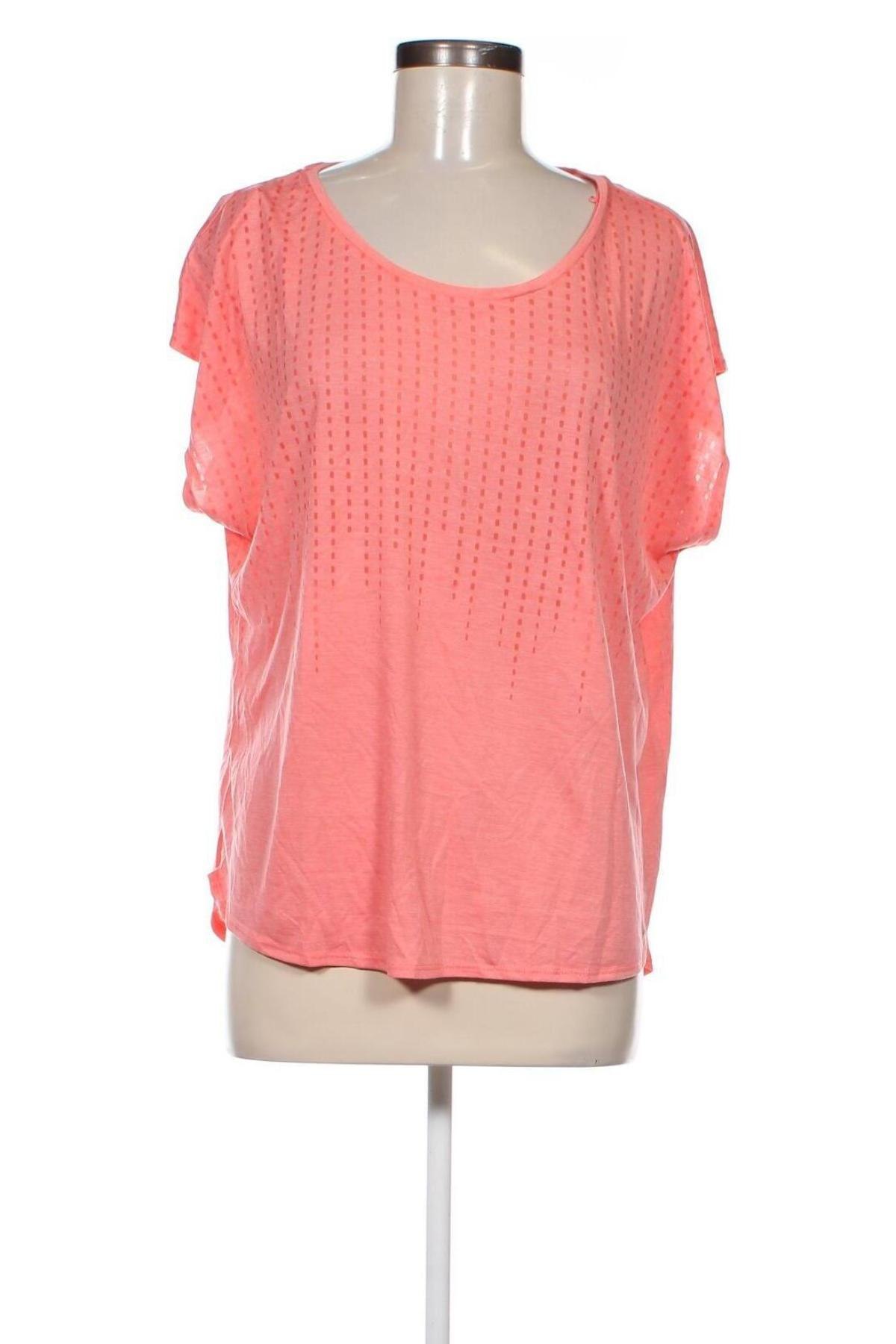 Damen Shirt Active By Tchibo, Größe L, Farbe Rosa, Preis € 4,49